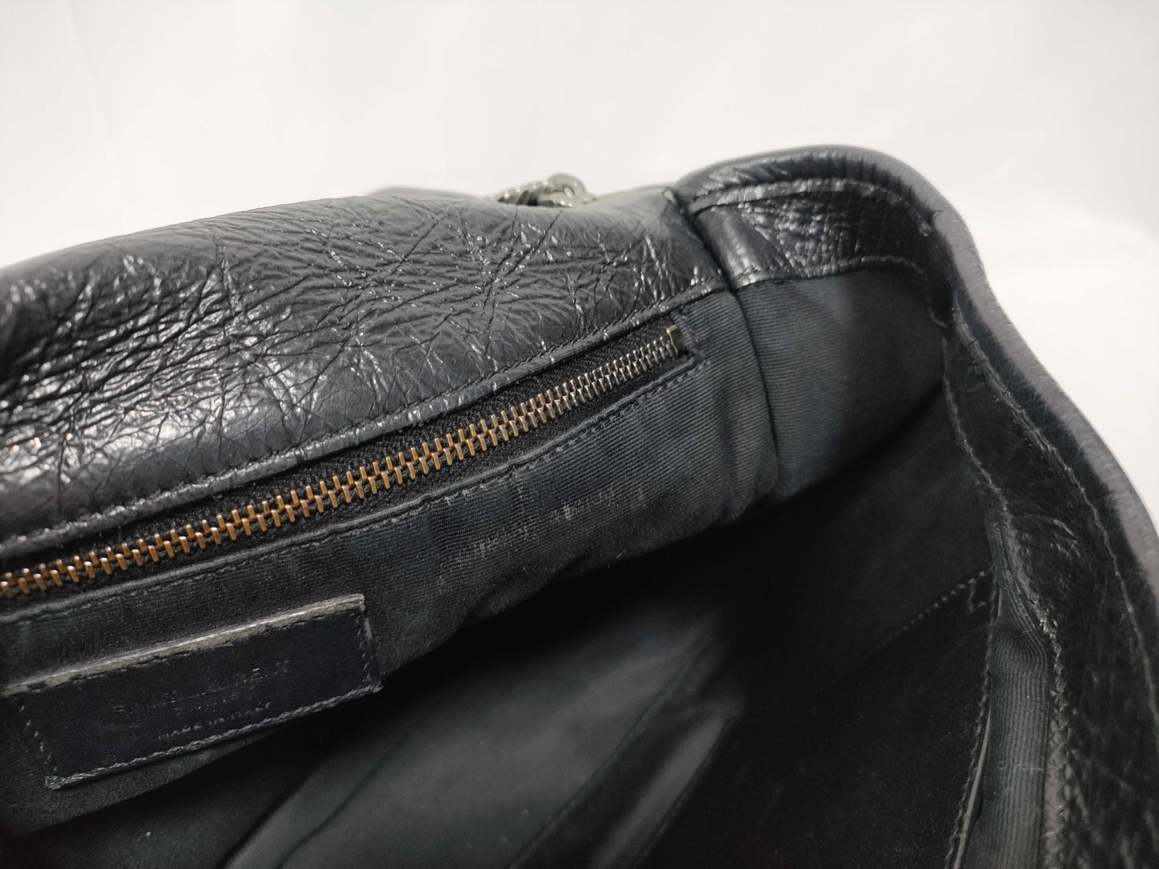 Niki Black Shoulder Bag — view 11