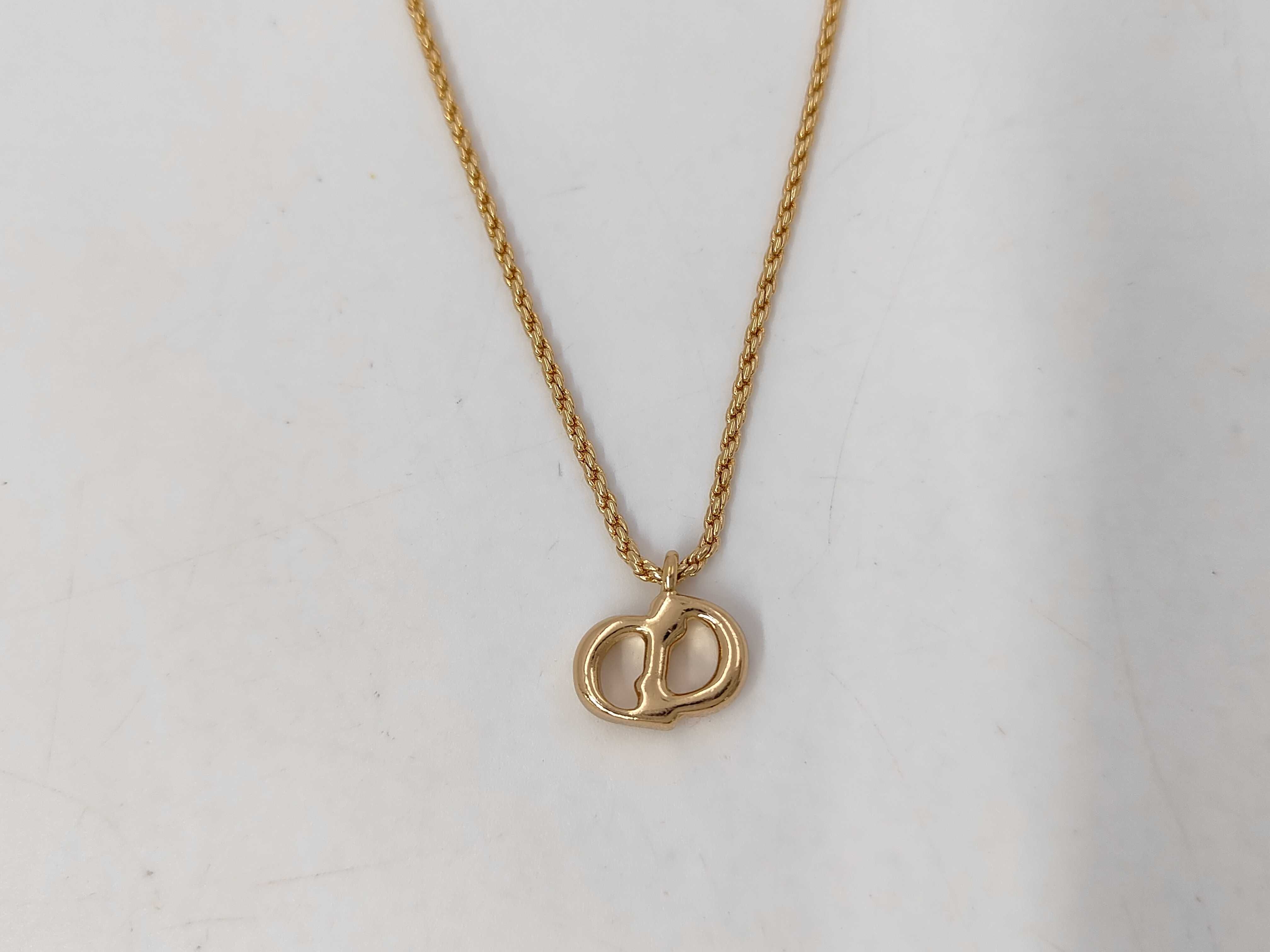 Christian / Necklace / GP Necklace — view 2