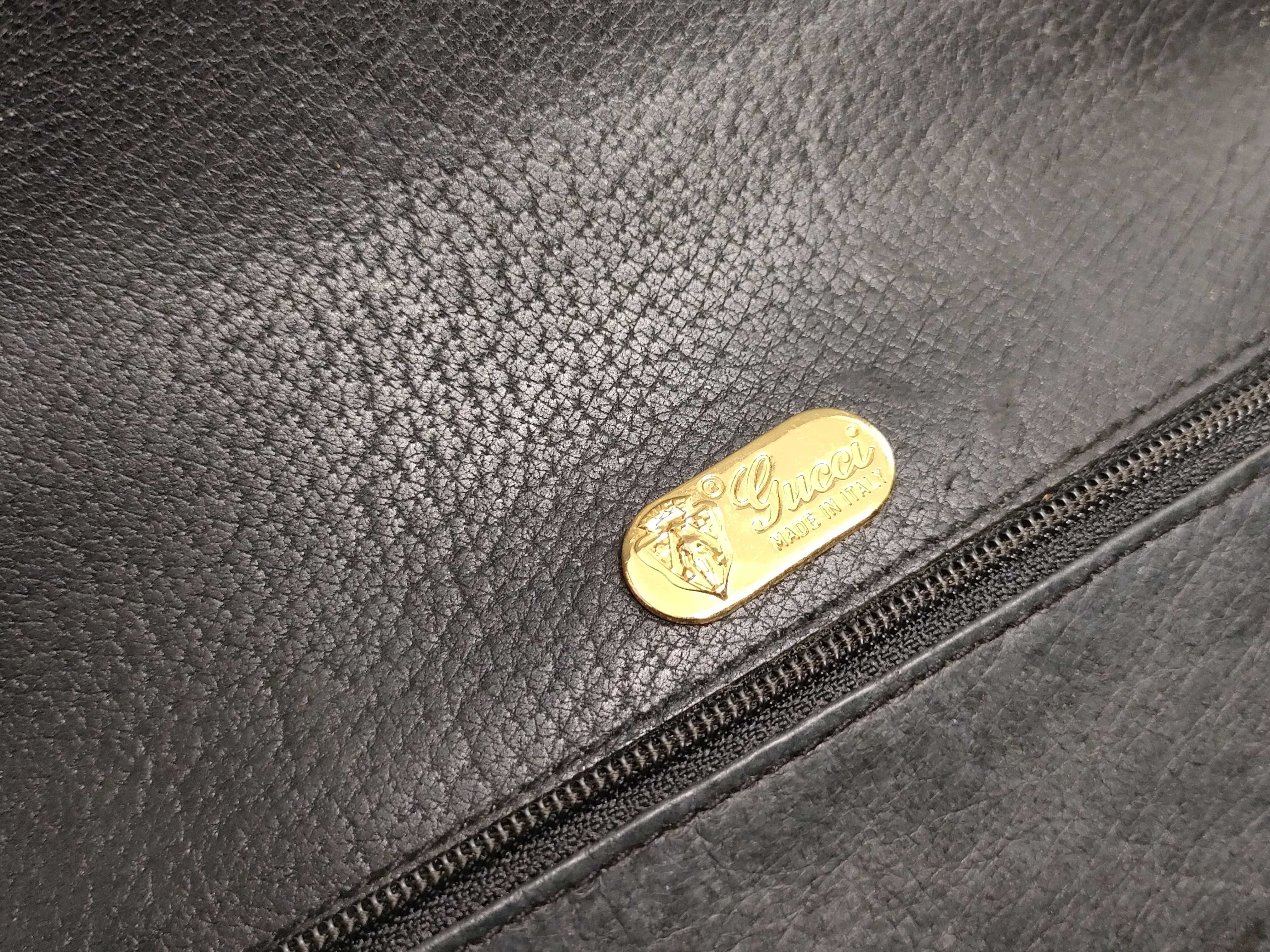 Leather Handbag — view 11