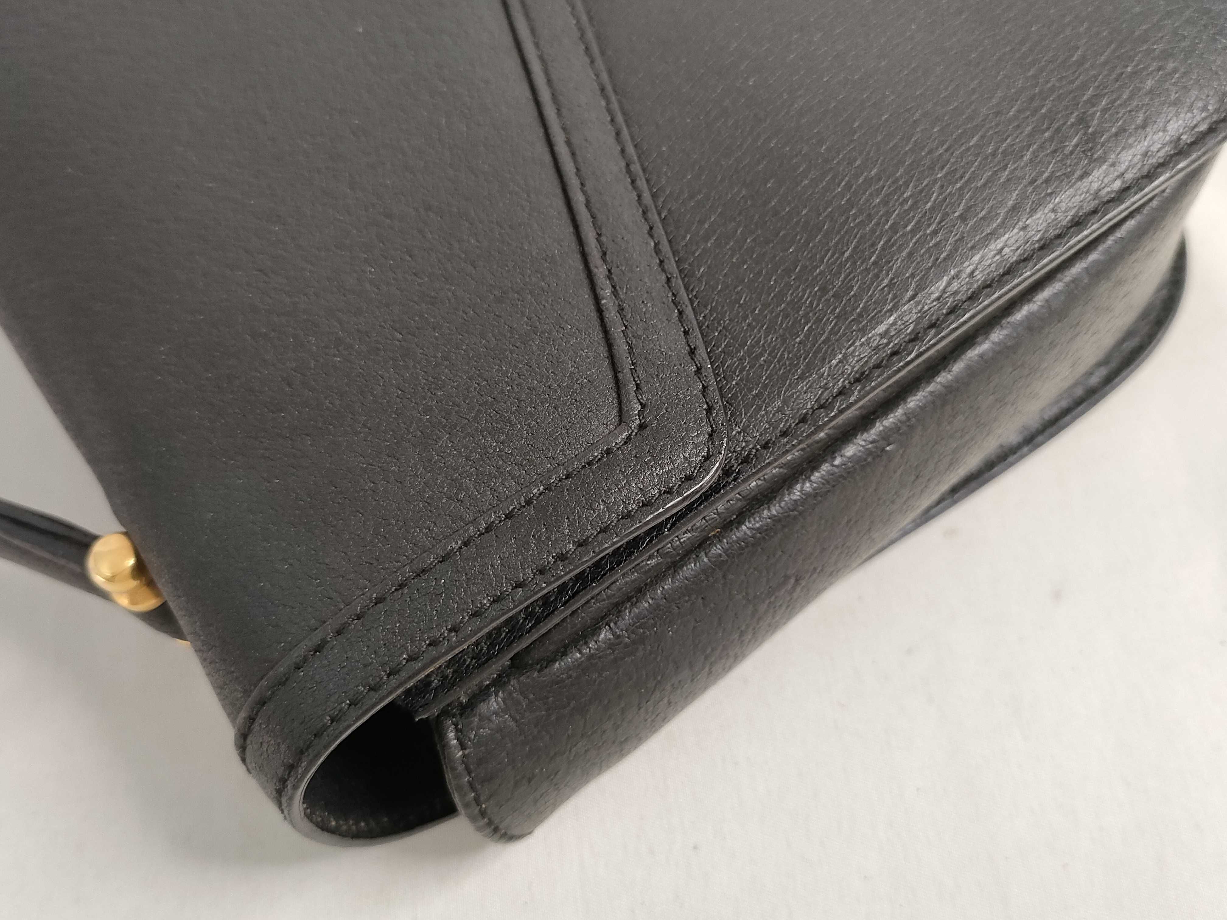 Leather Handbag — view 15
