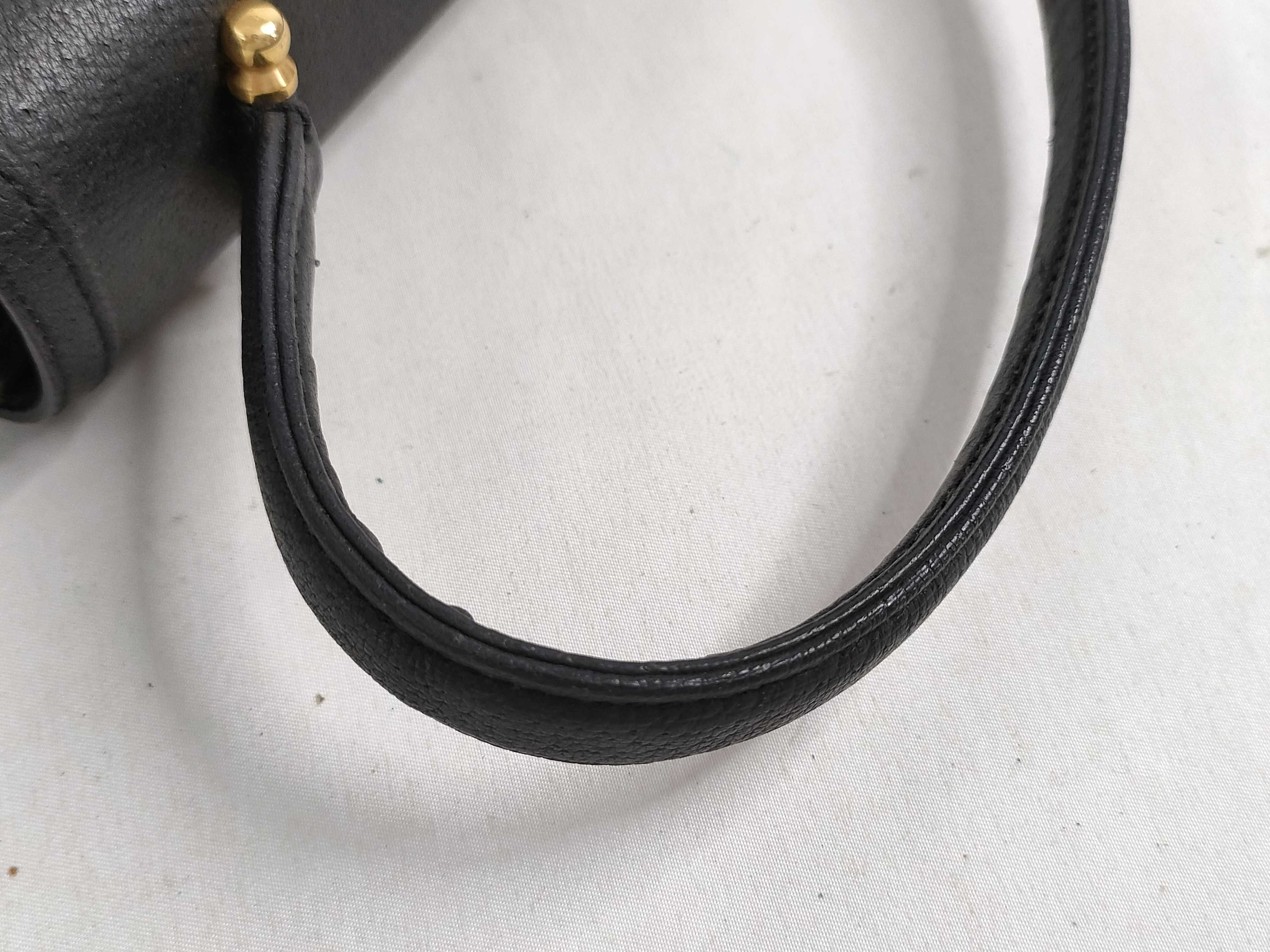 Leather Handbag — view 4