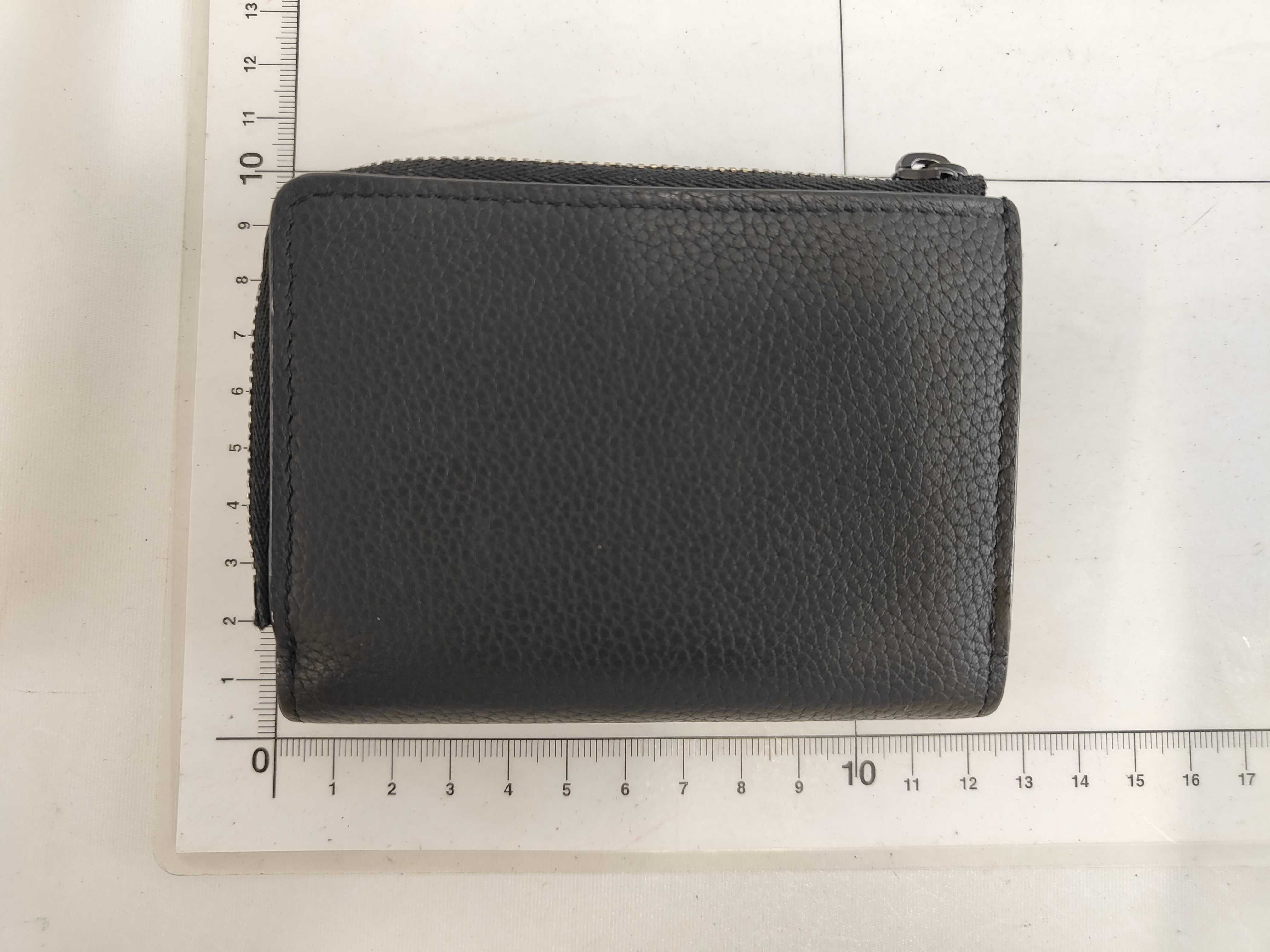 Aerogram Portefeuille Pilot Leather Wallet — view 2