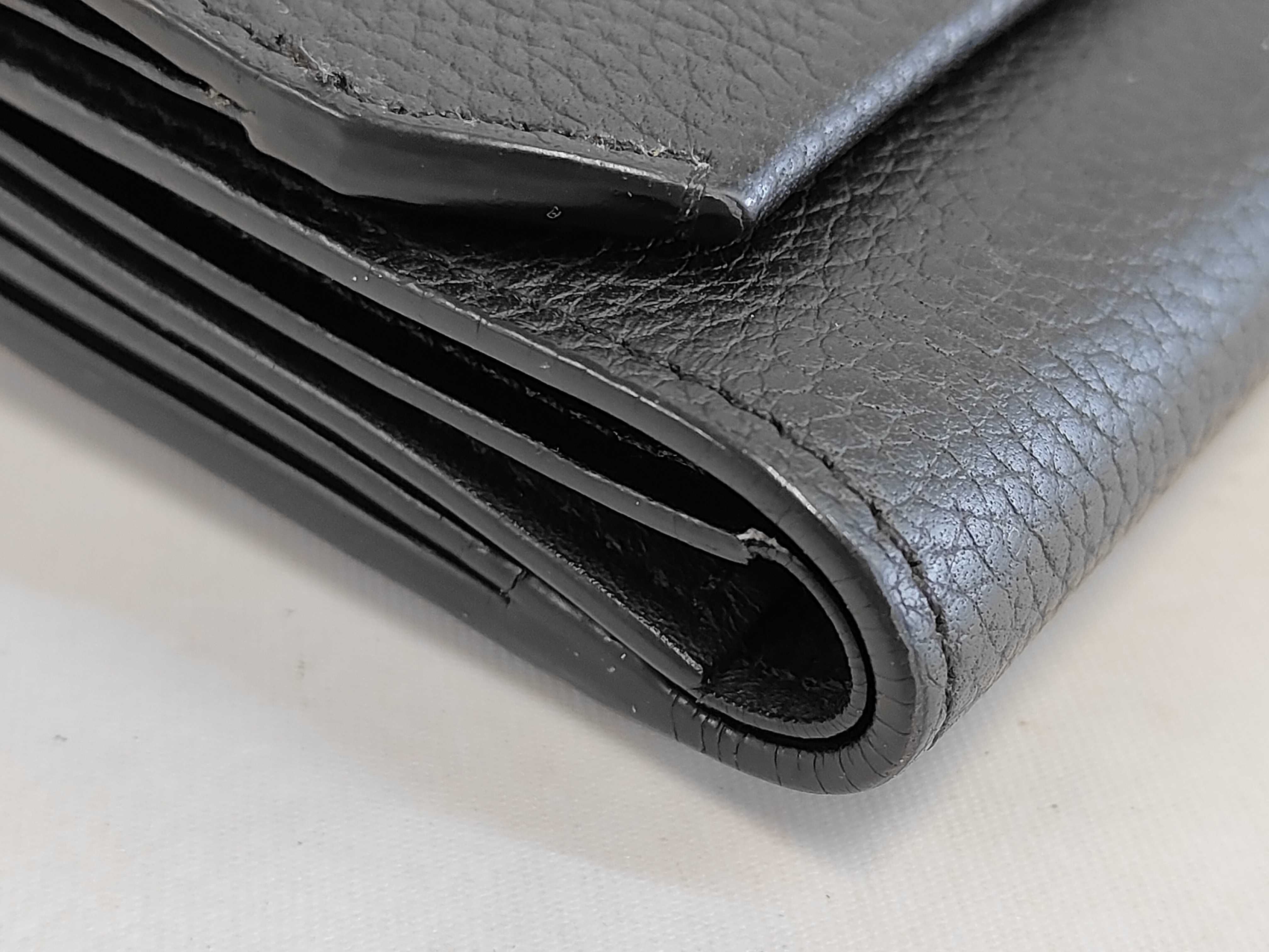 Aerogram Portefeuille Pilot Leather Wallet — view 3