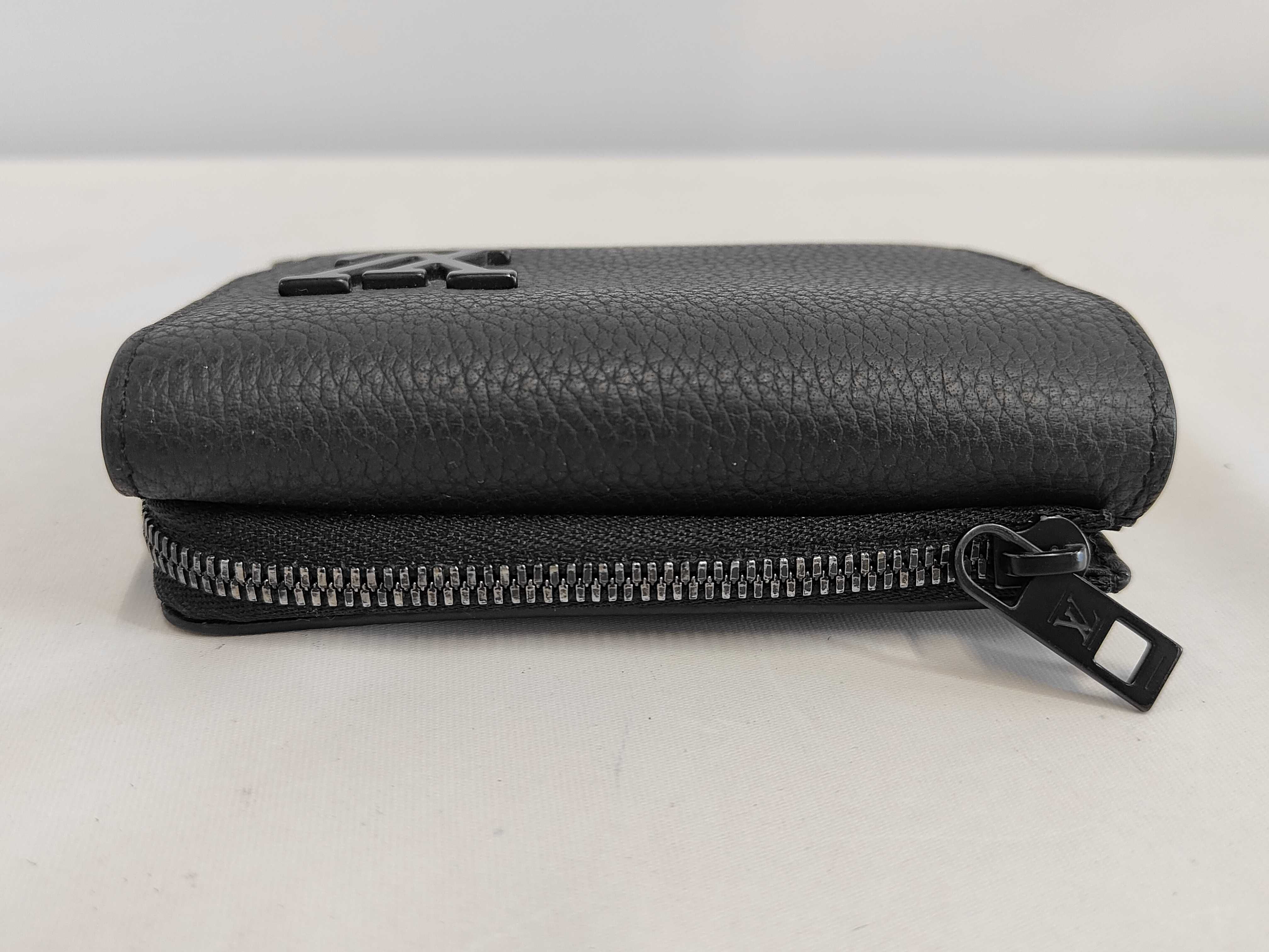 Aerogram Portefeuille Pilot Leather Wallet — view 4