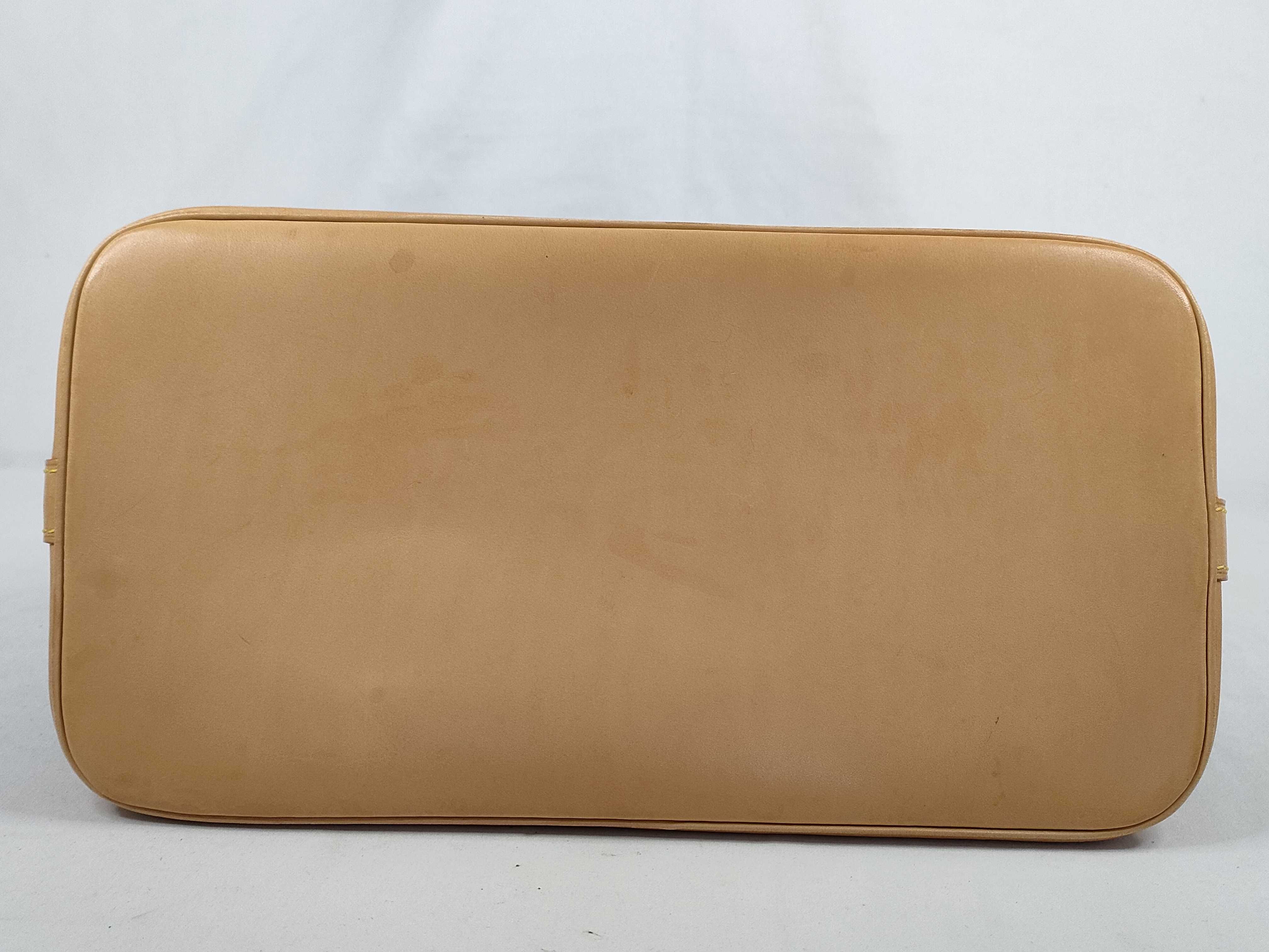 Monogram Alma M51130 FL0071 Accessories: Dust bag, padlock, key. Handbag. — view 7