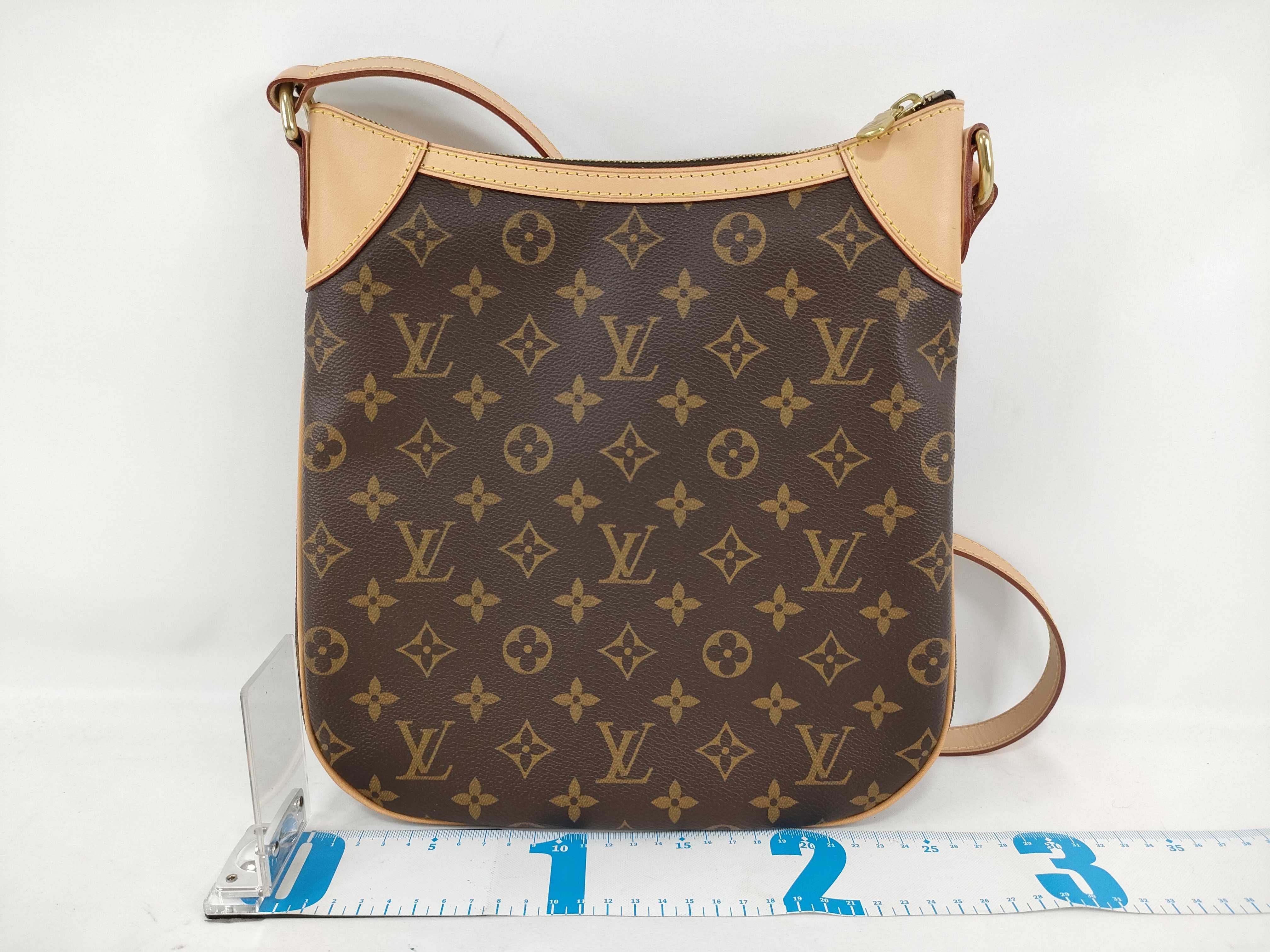 Monogram M56390 Odeon PM Shoulder Bag — view 2