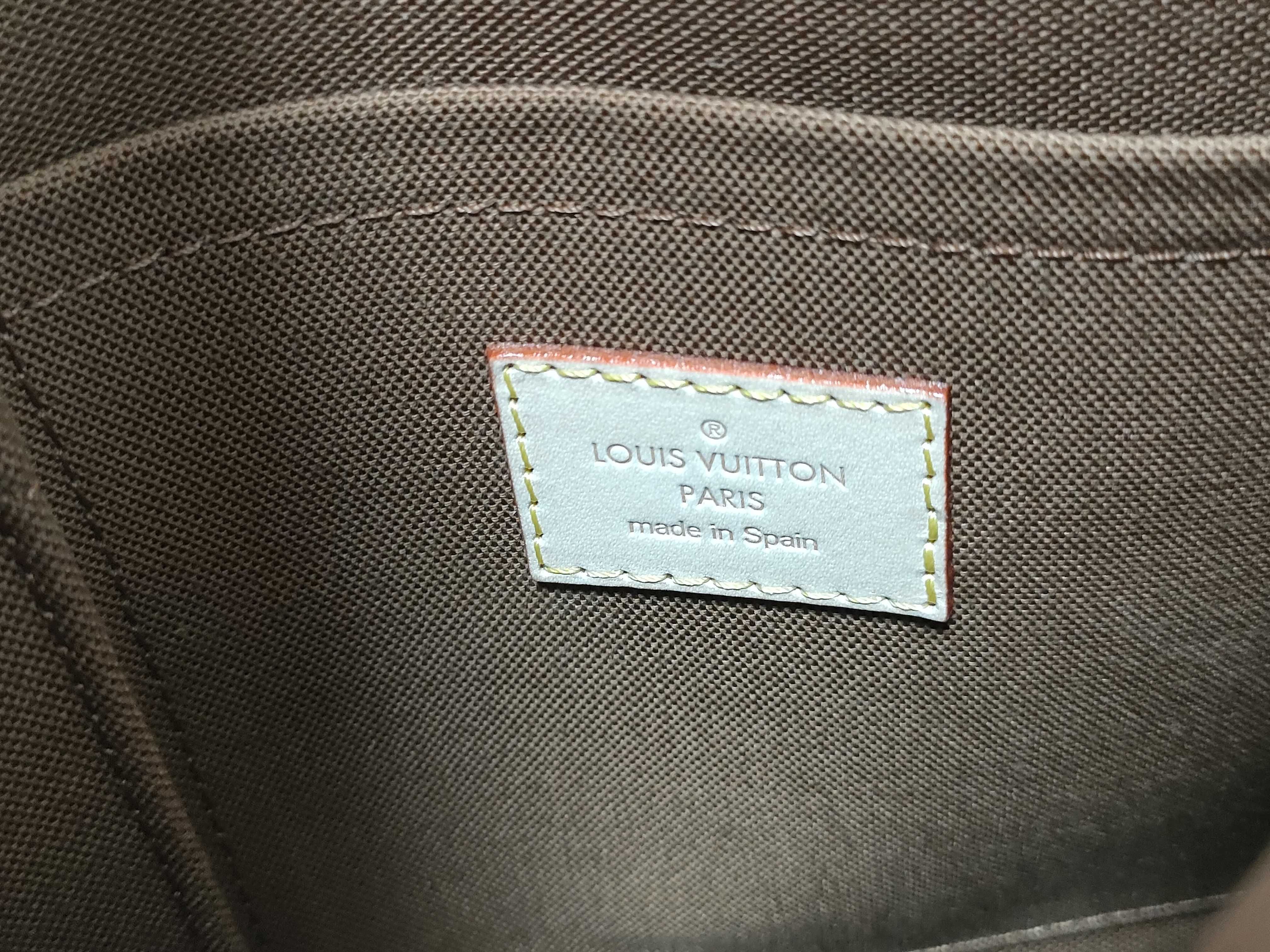 Monogram M56390 Odeon PM Shoulder Bag — view 13