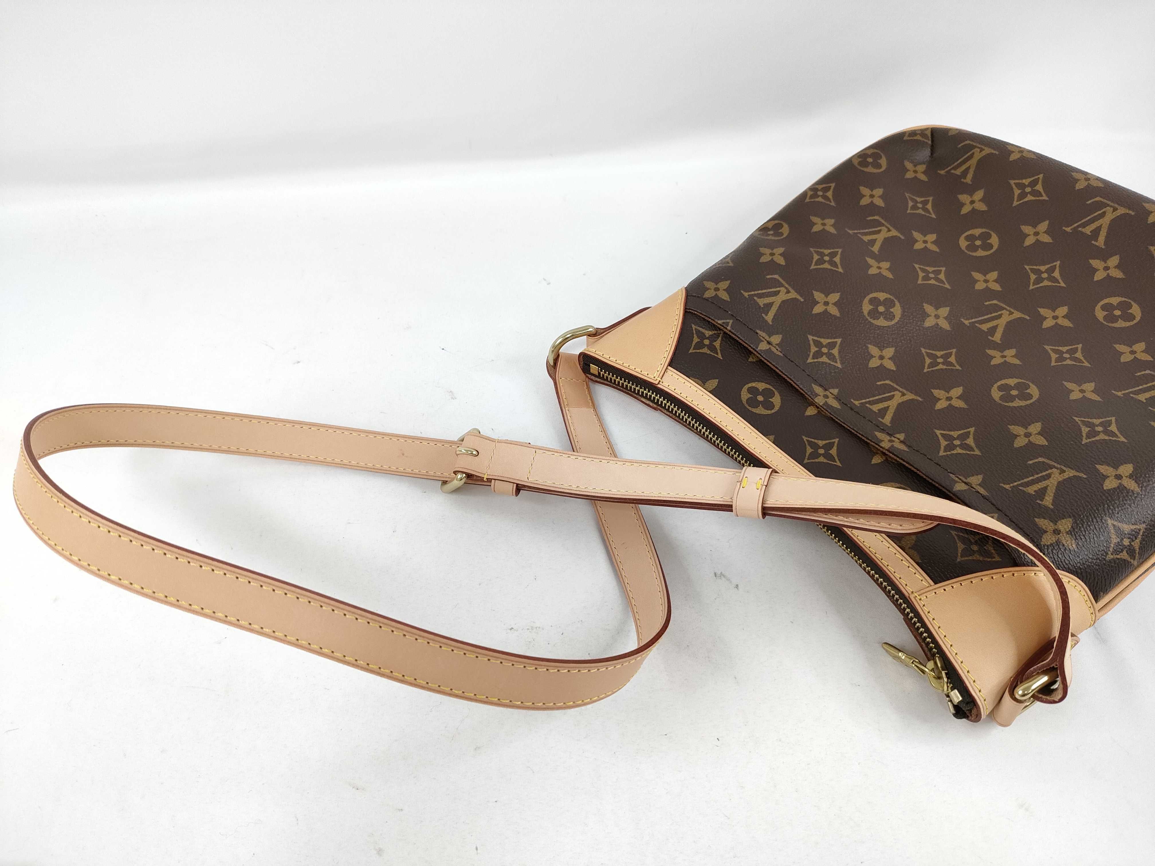 Monogram M56390 Odeon PM Shoulder Bag — view 5
