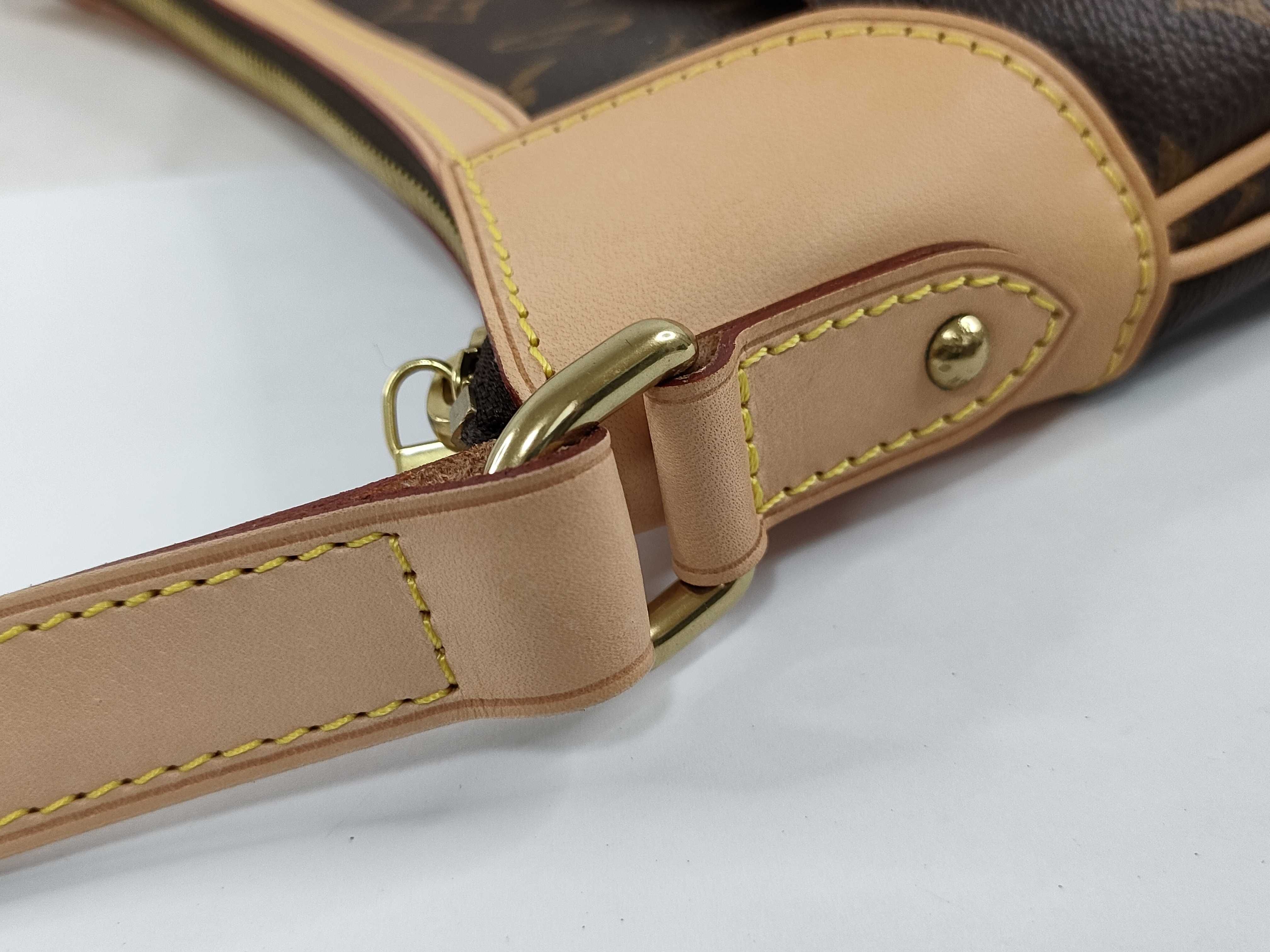 Monogram M56390 Odeon PM Shoulder Bag — view 7