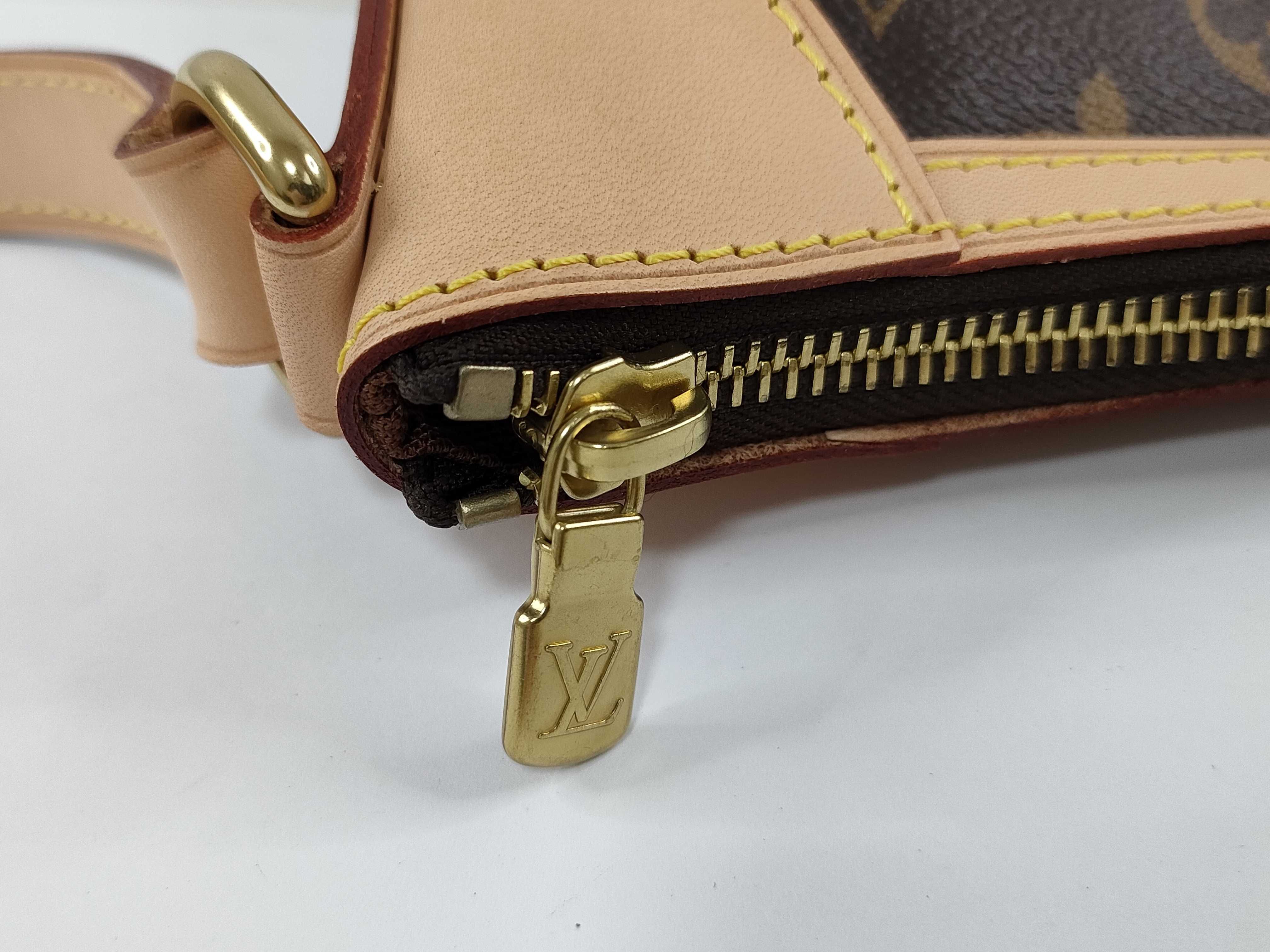 Monogram M56390 Odeon PM Shoulder Bag — view 8