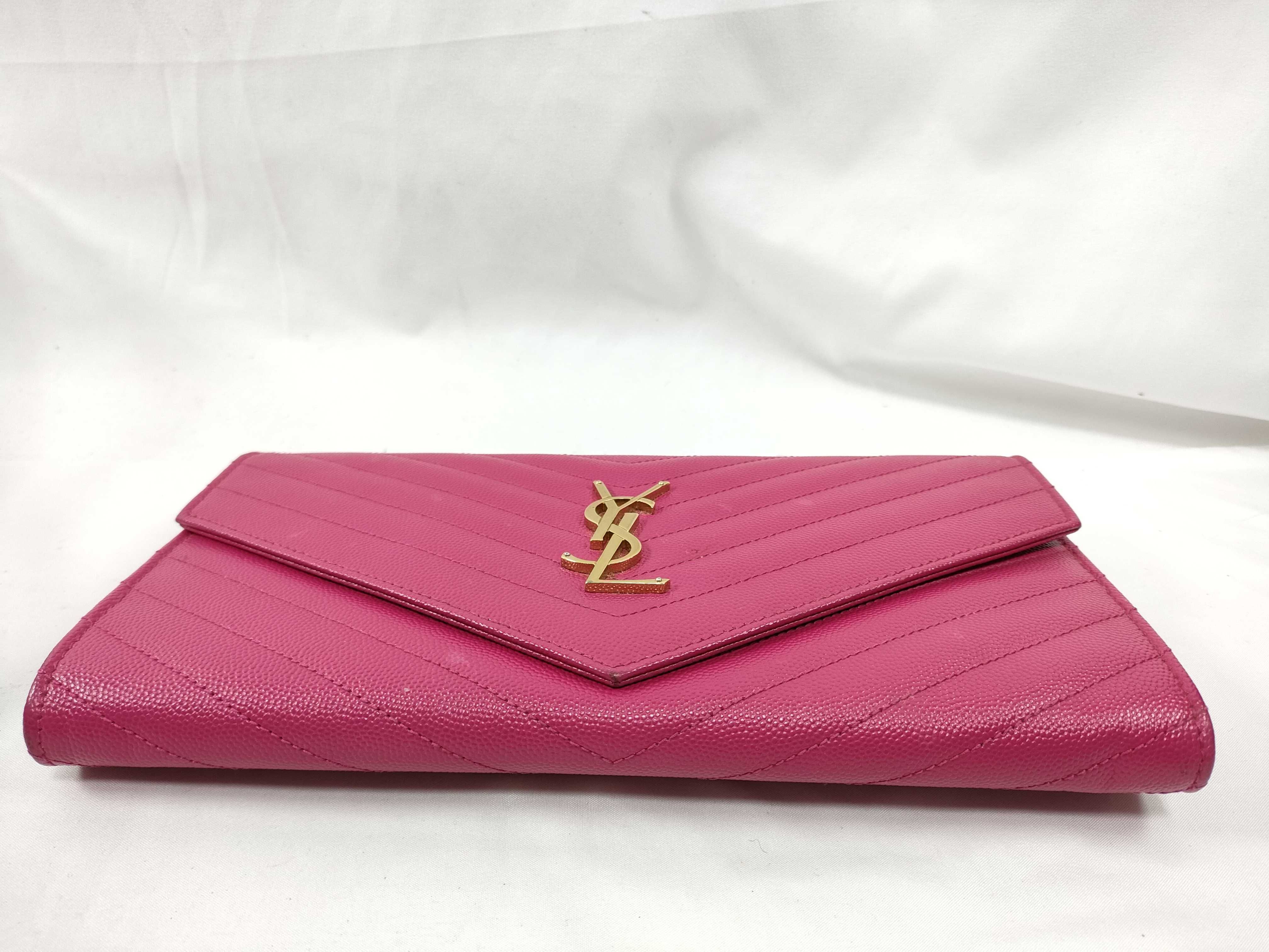 Message Chain Shoulder Bag Clutch Bag — view 3