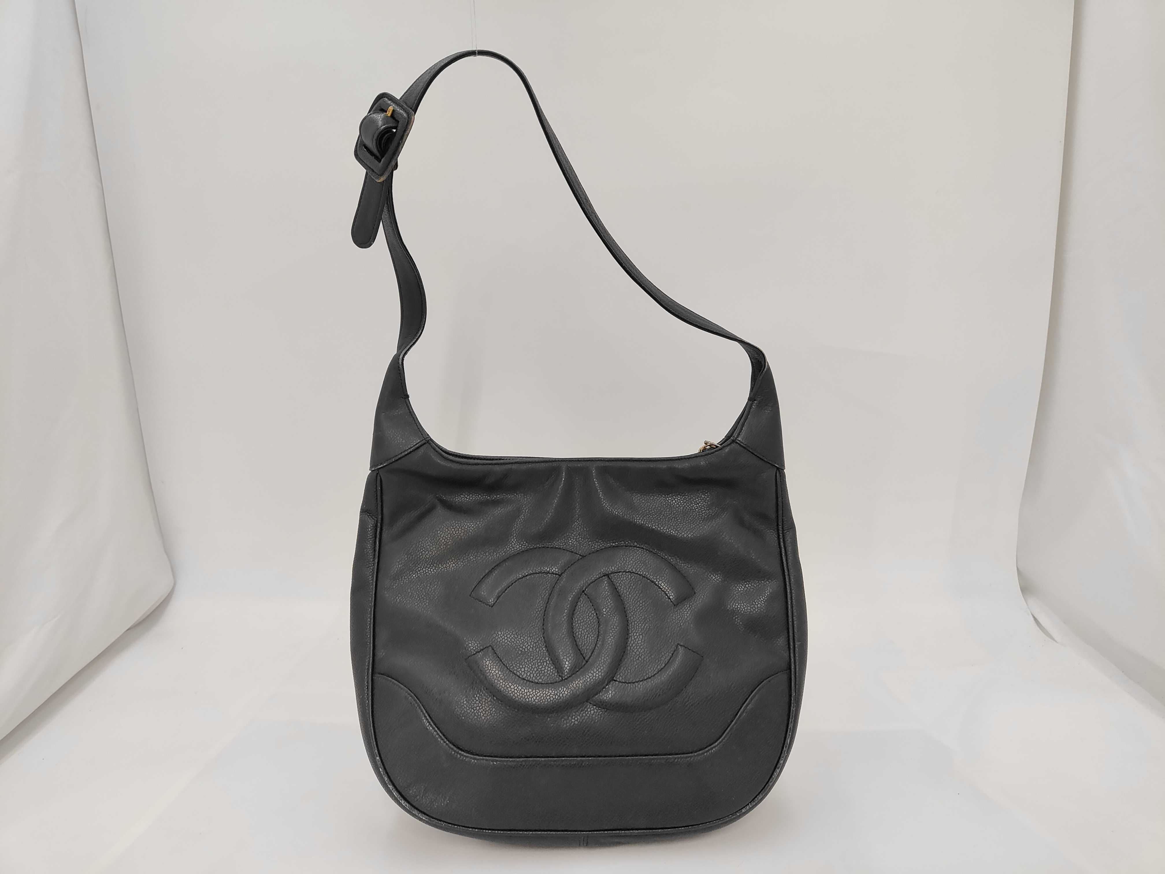 Large Coco Seal Shoulder Bag
