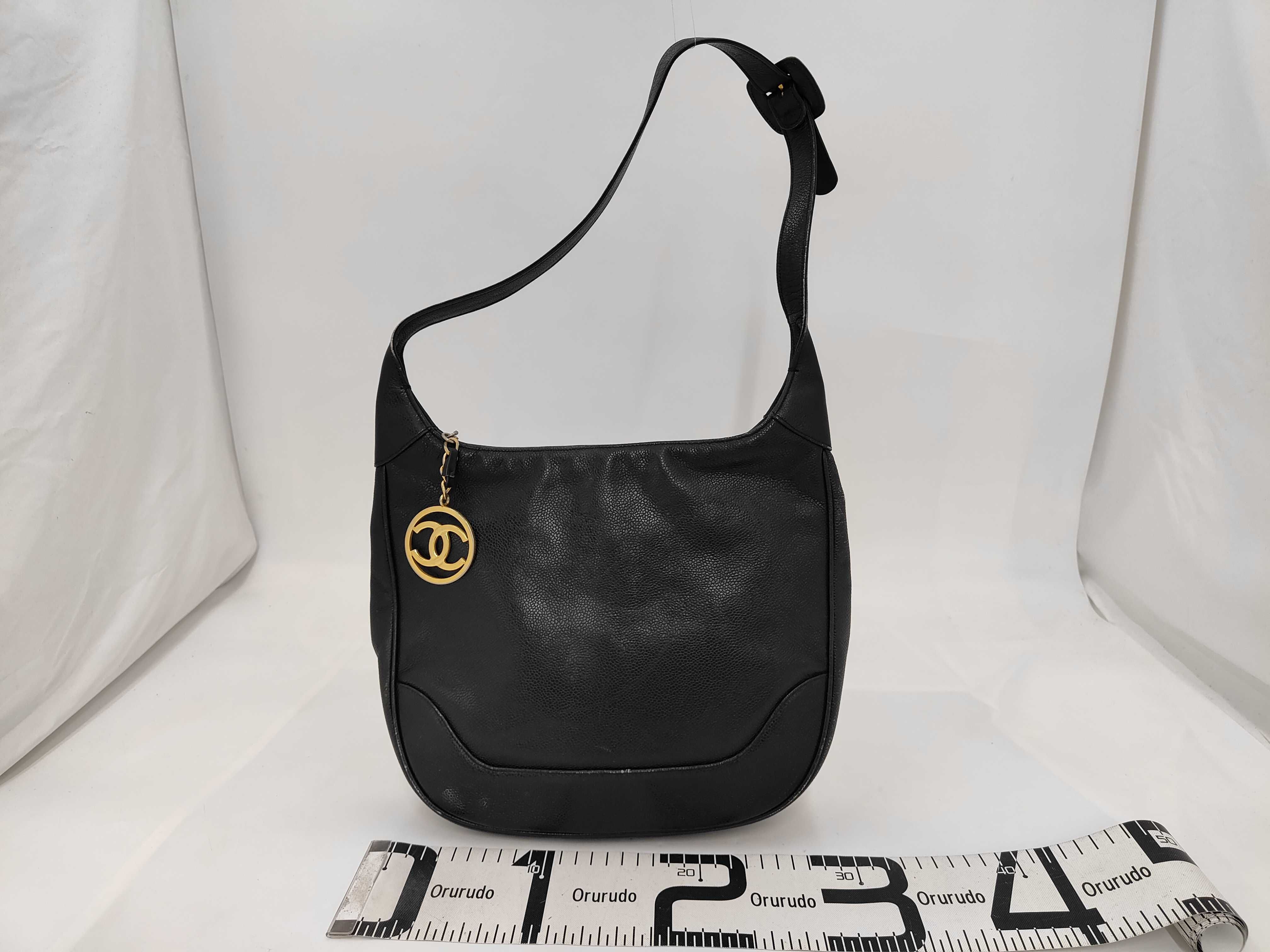 Large Coco Seal Shoulder Bag — view 2