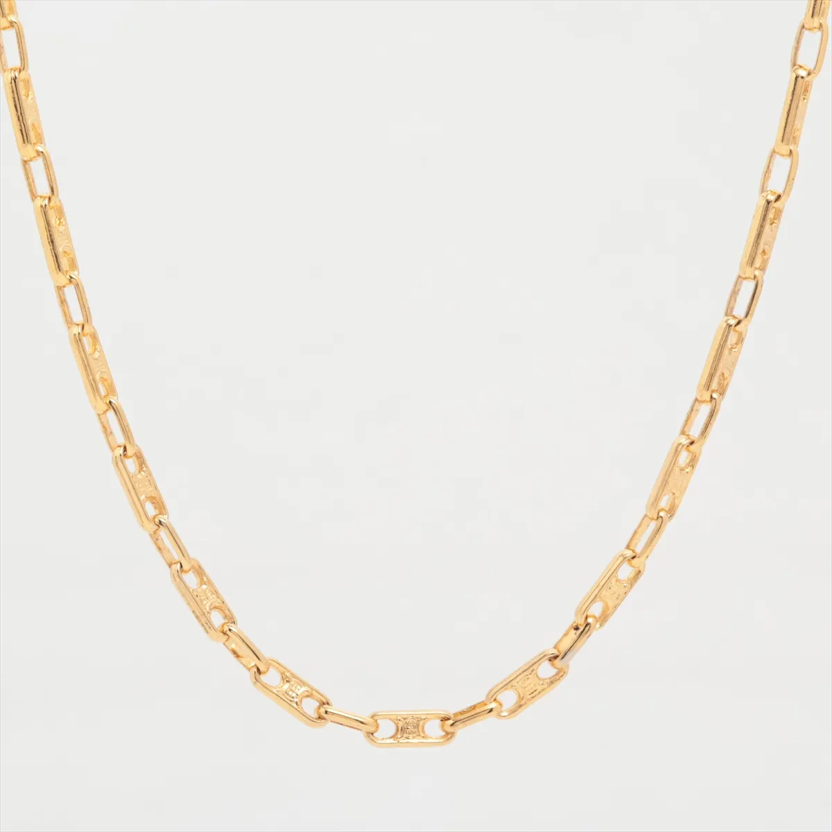 Macadam Necklace GP Gold