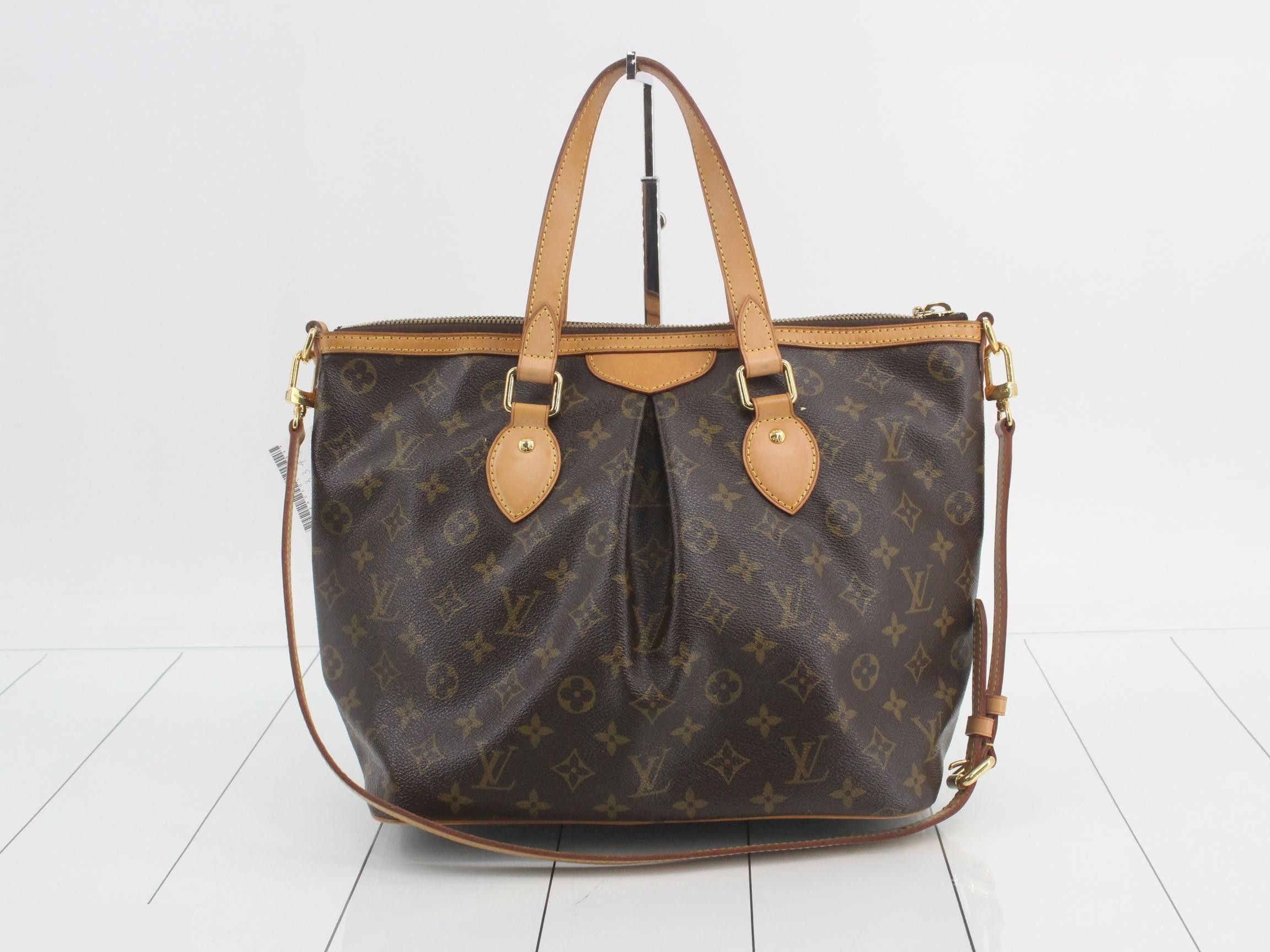 Monogram Palermo PM 2-Way Shoulder — view 2