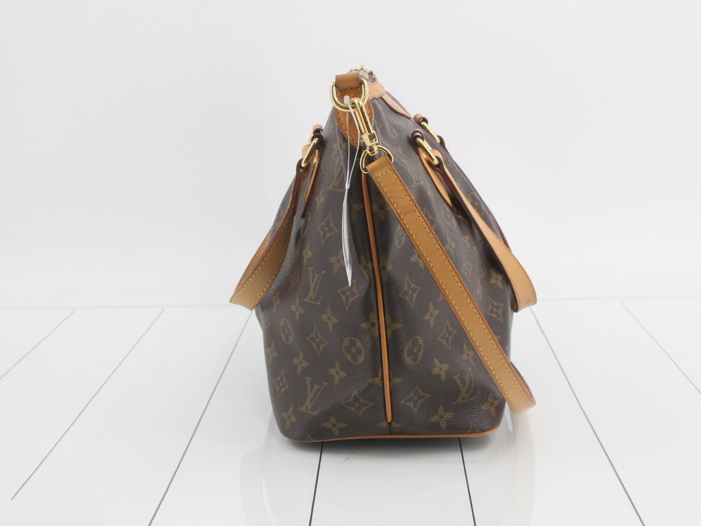 Monogram Palermo PM 2-Way Shoulder — view 3