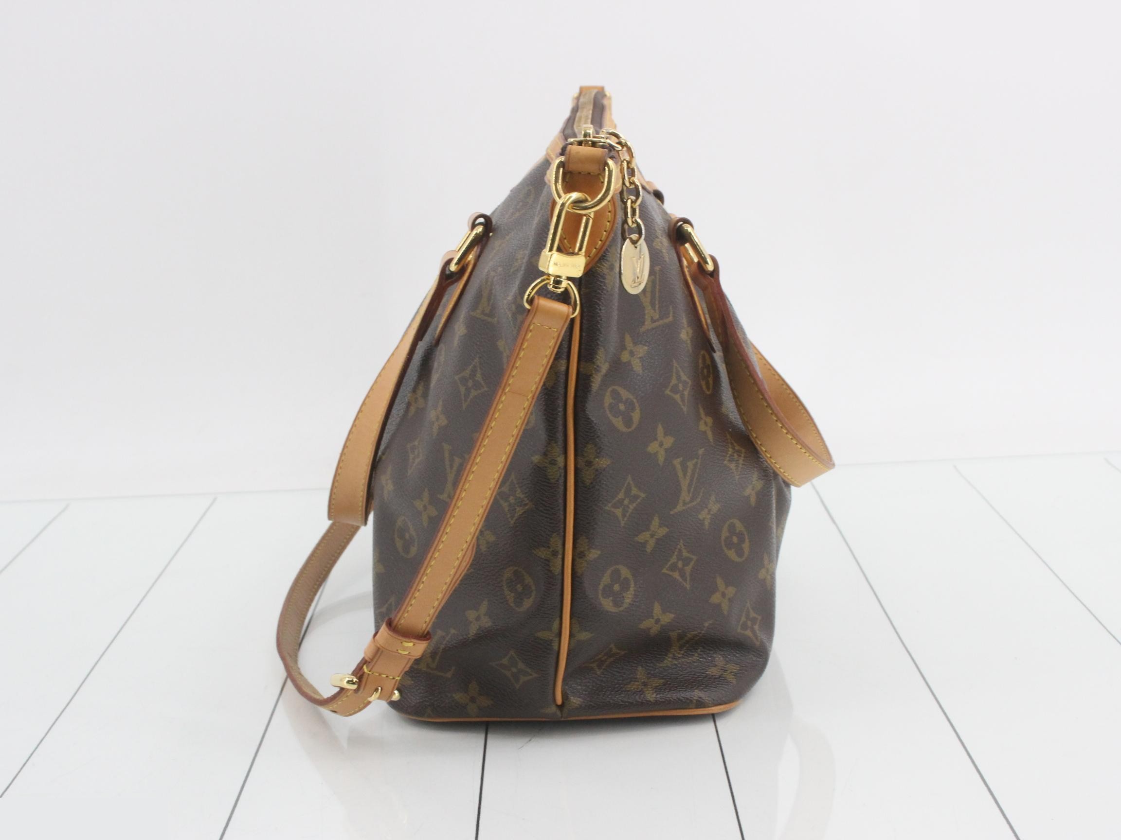 Monogram Palermo PM 2-Way Shoulder — view 4