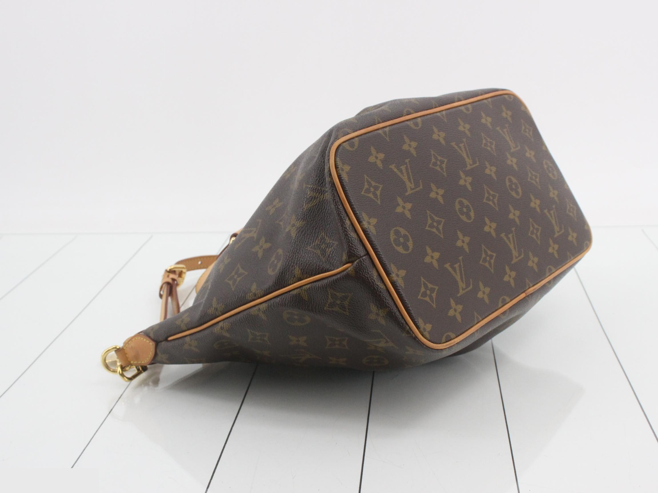 Monogram Palermo PM 2-Way Shoulder — view 5
