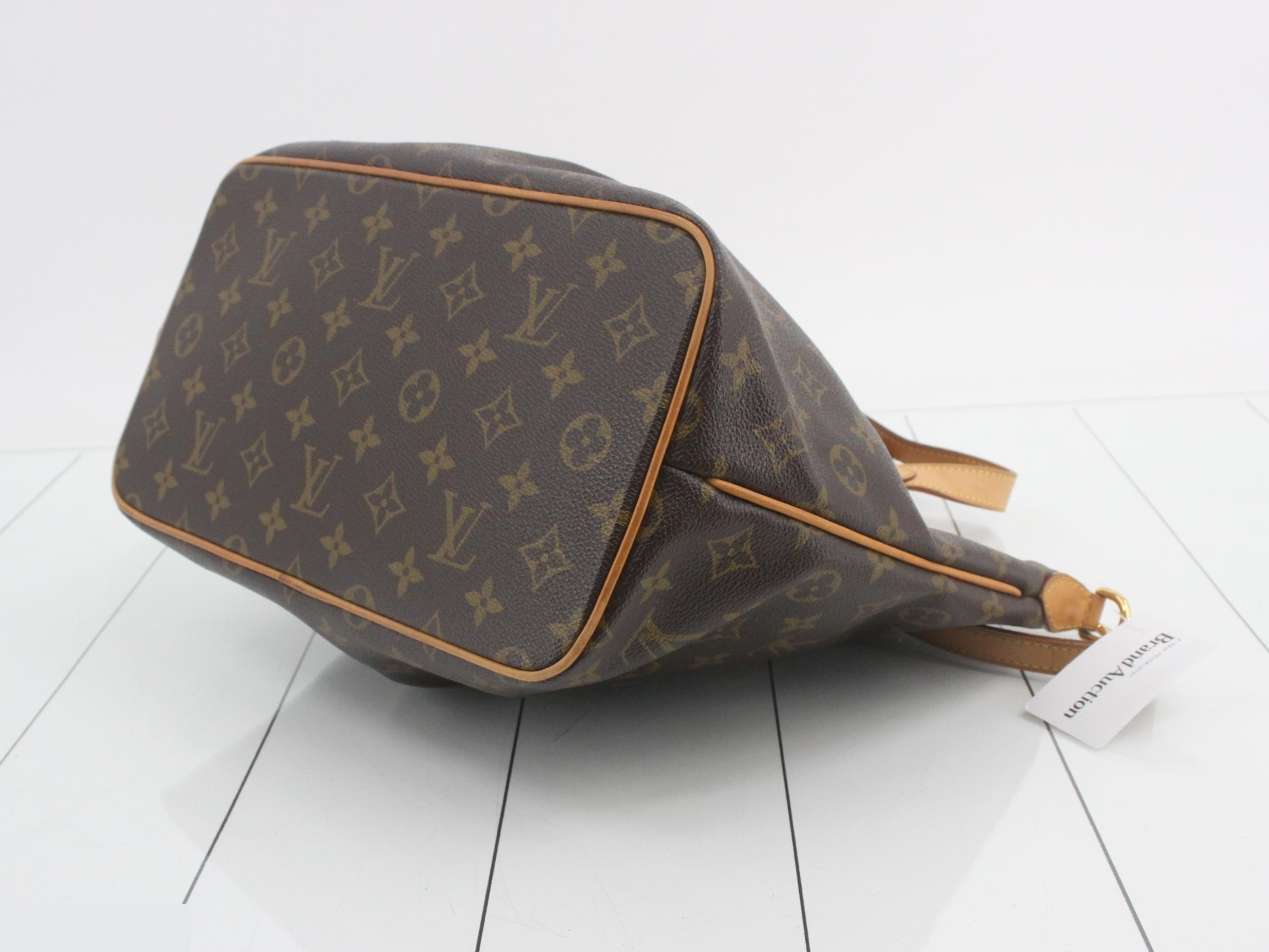 Monogram Palermo PM 2-Way Shoulder — view 6