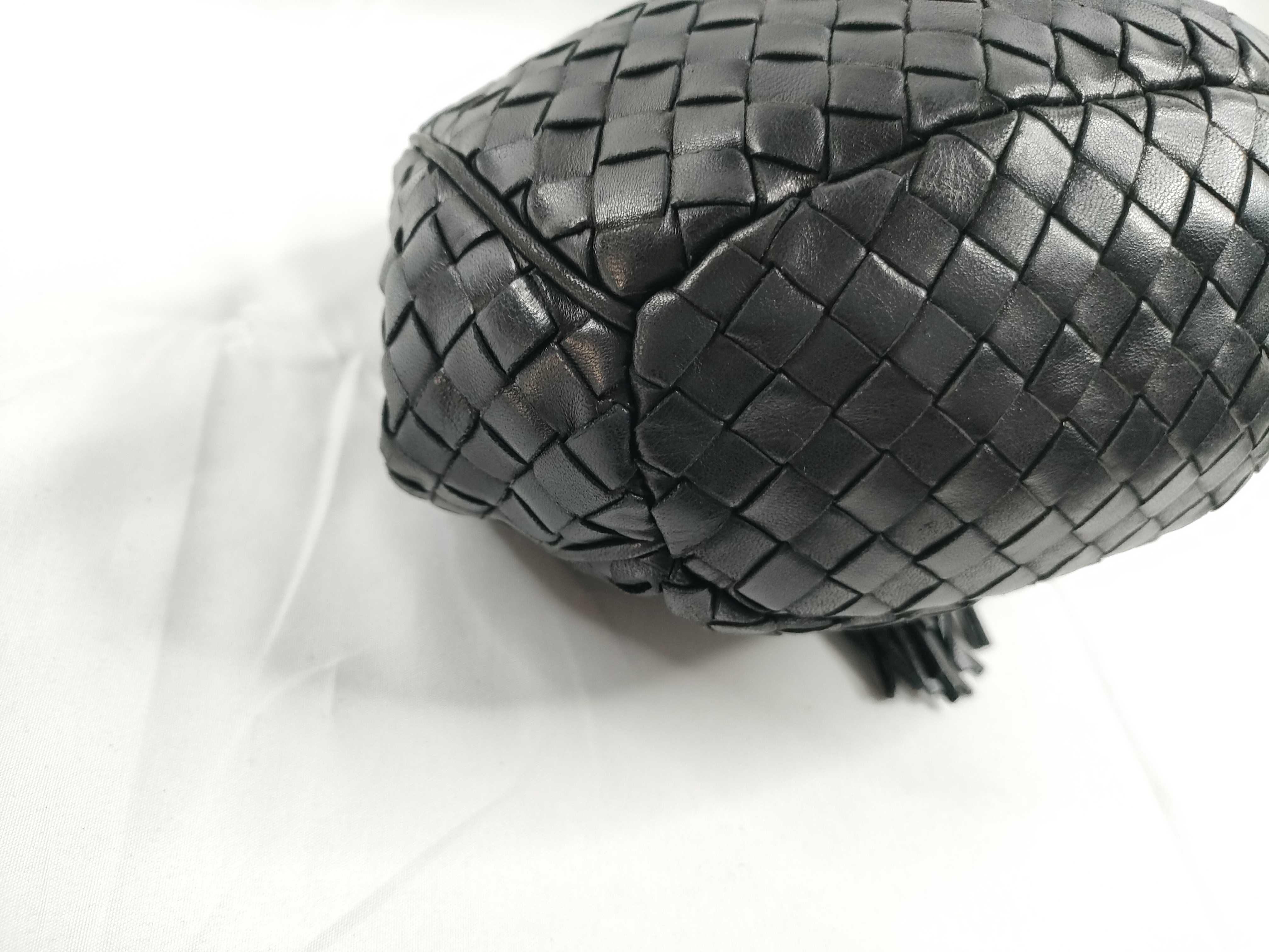 coin purse handbag with tags — view 3