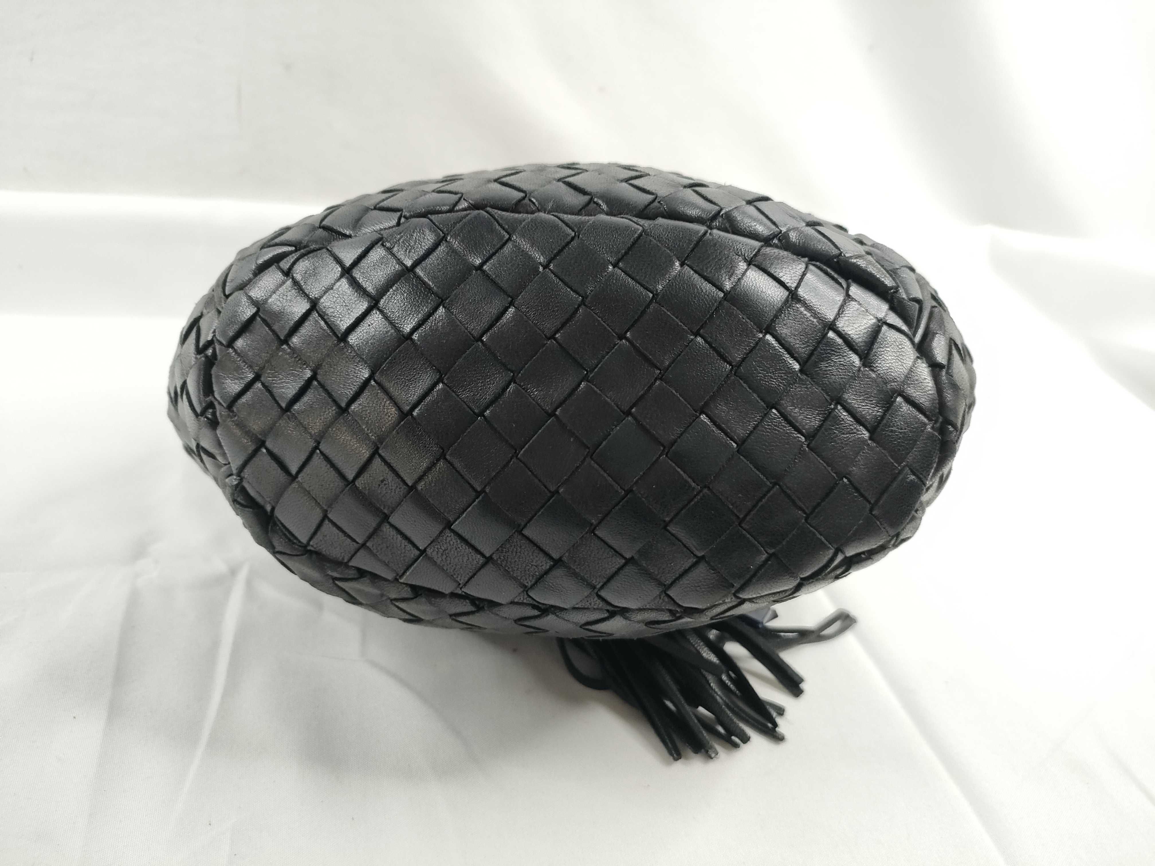 coin purse handbag with tags — view 4