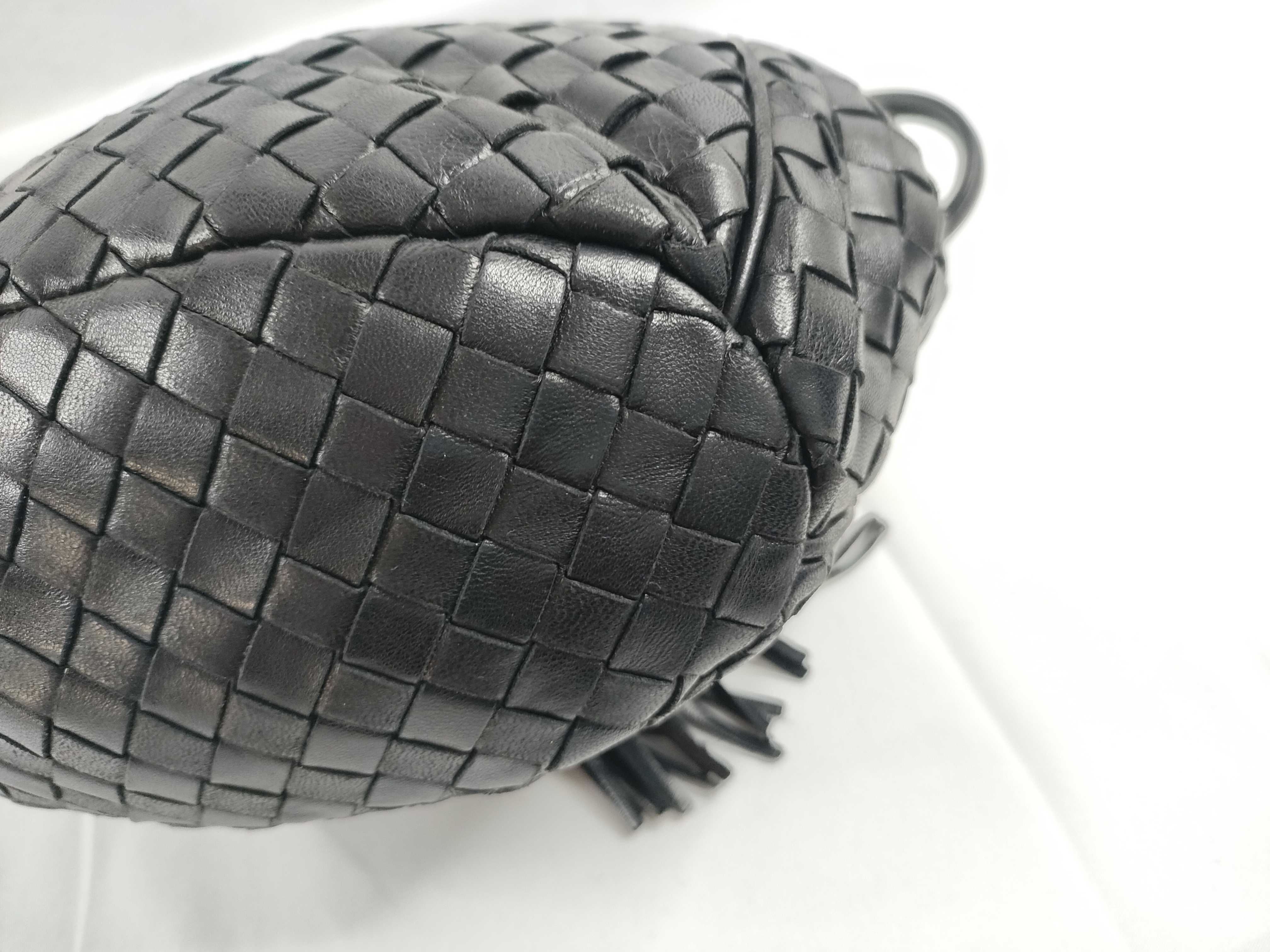 coin purse handbag with tags — view 5