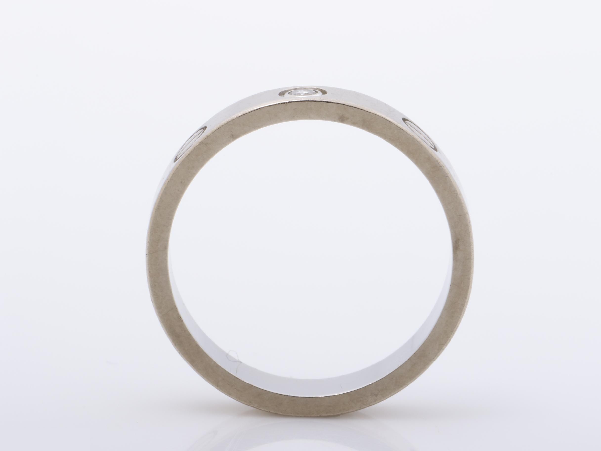 Mini Love 1PD 750WG #52 4.7g Width approx. 4.0mm — view 5