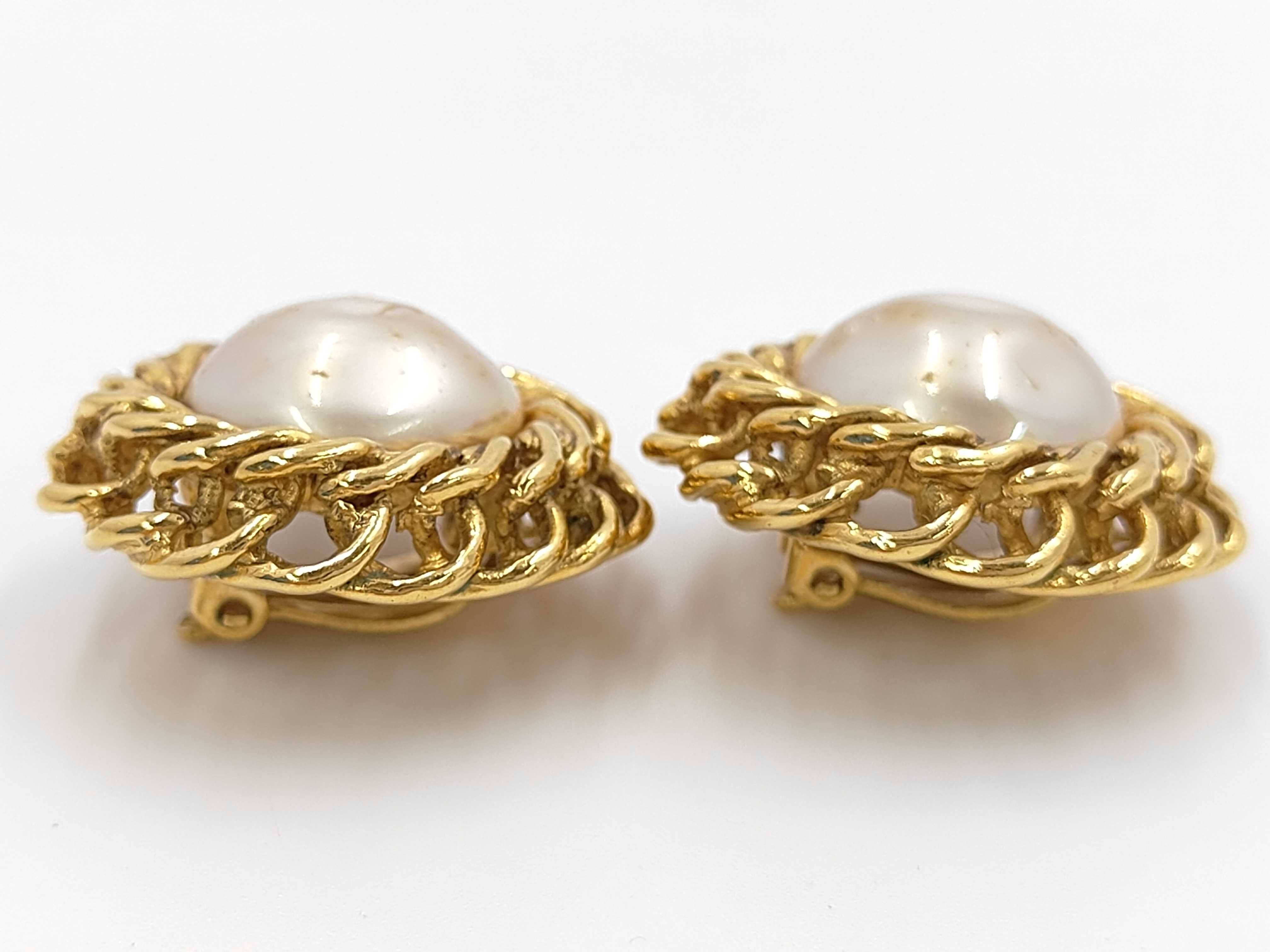 Earrings (with comments) — view 2