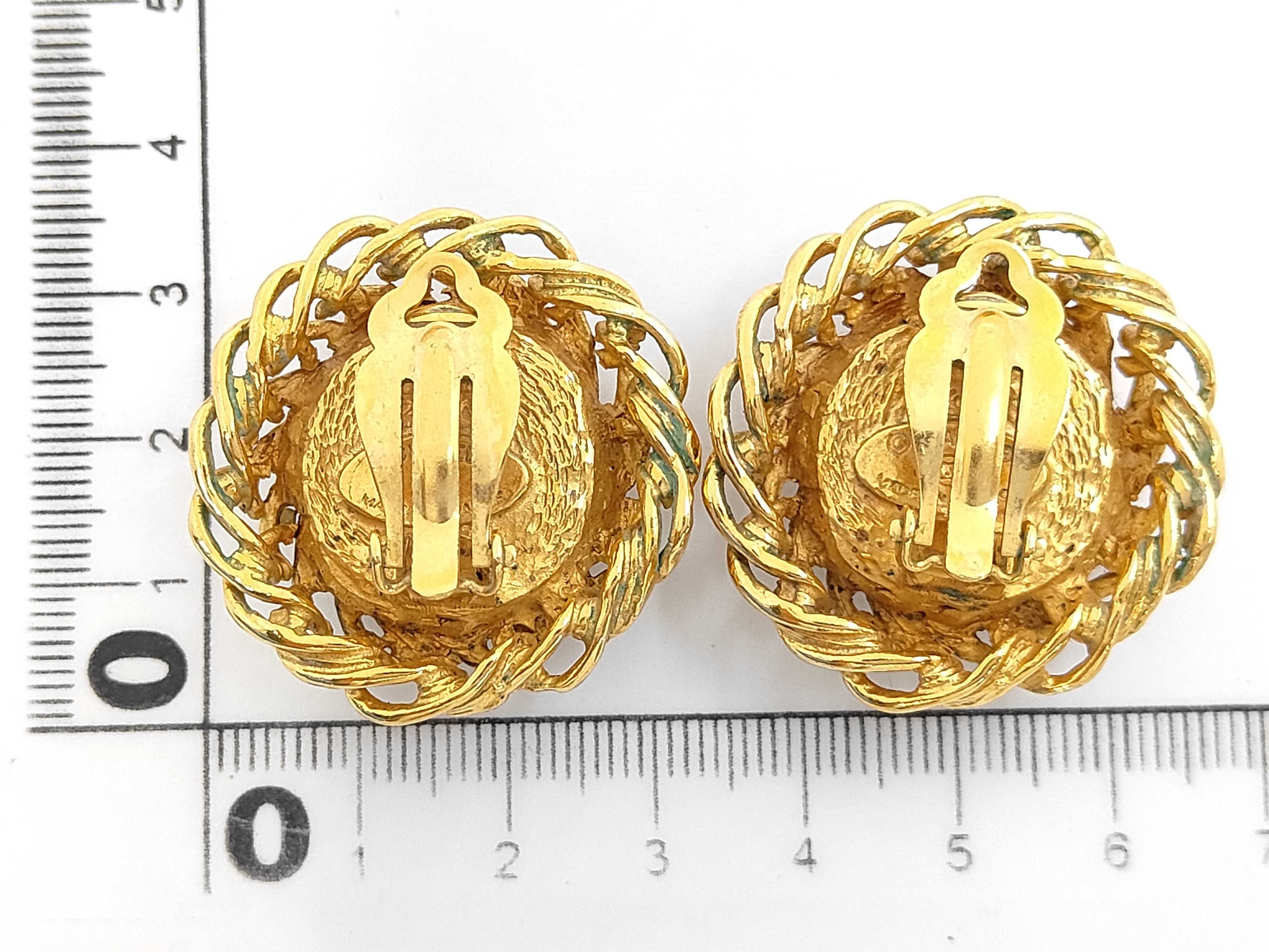 Earrings (with comments) — view 3