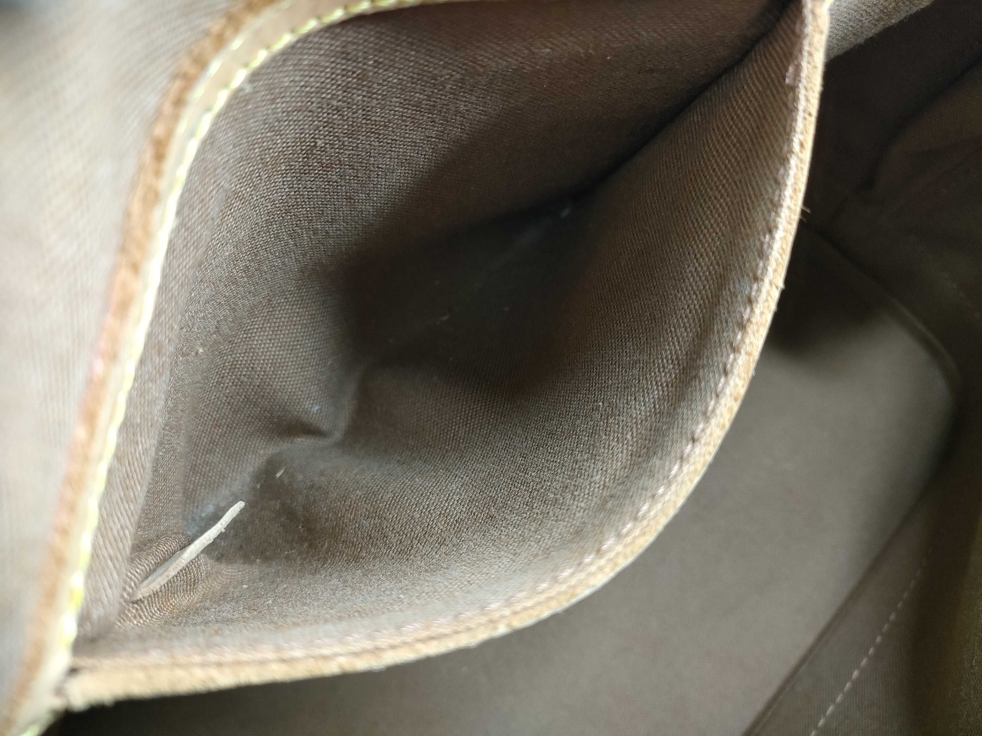 Monogram Alma M51130 Brown BA1907 Handbag — view 11