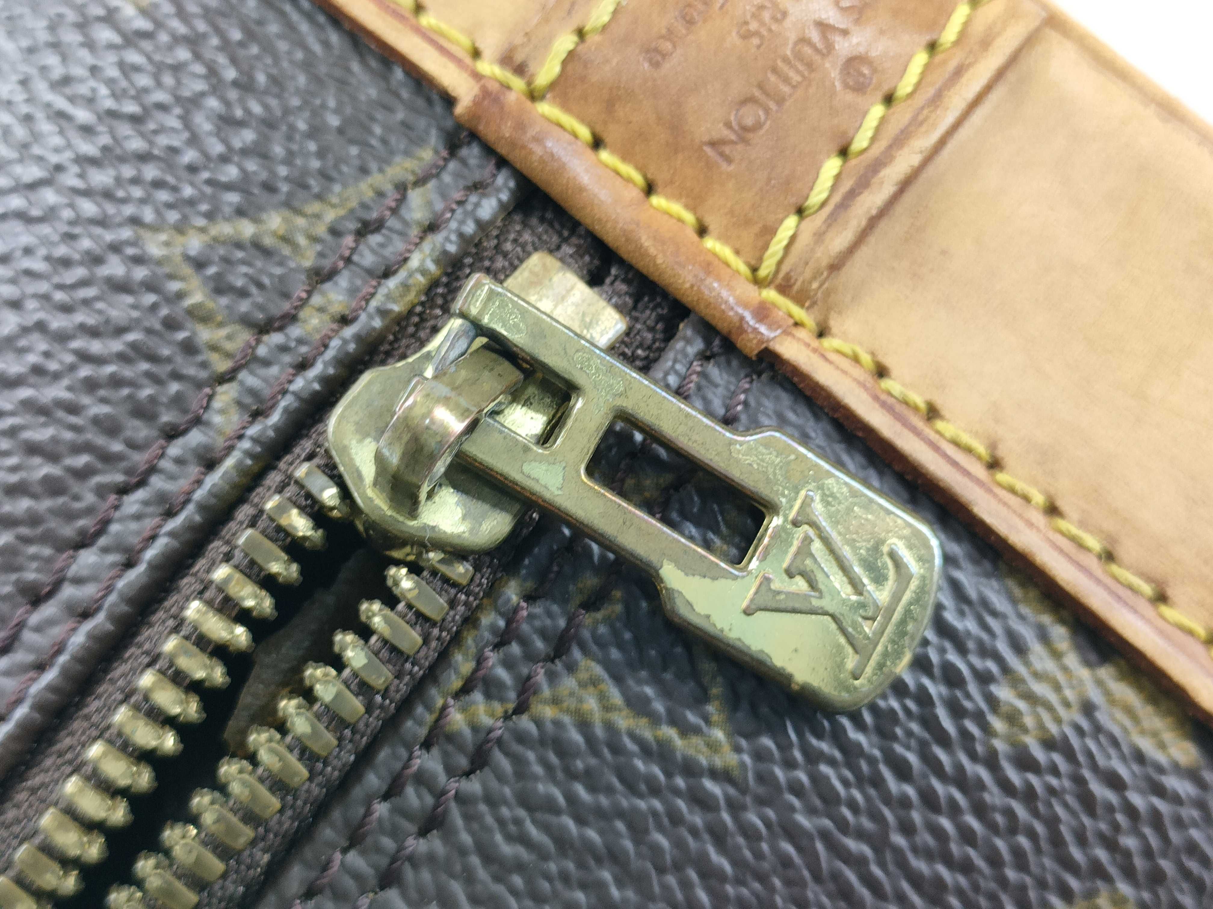 Monogram Alma M51130 Brown BA1907 Handbag — view 15