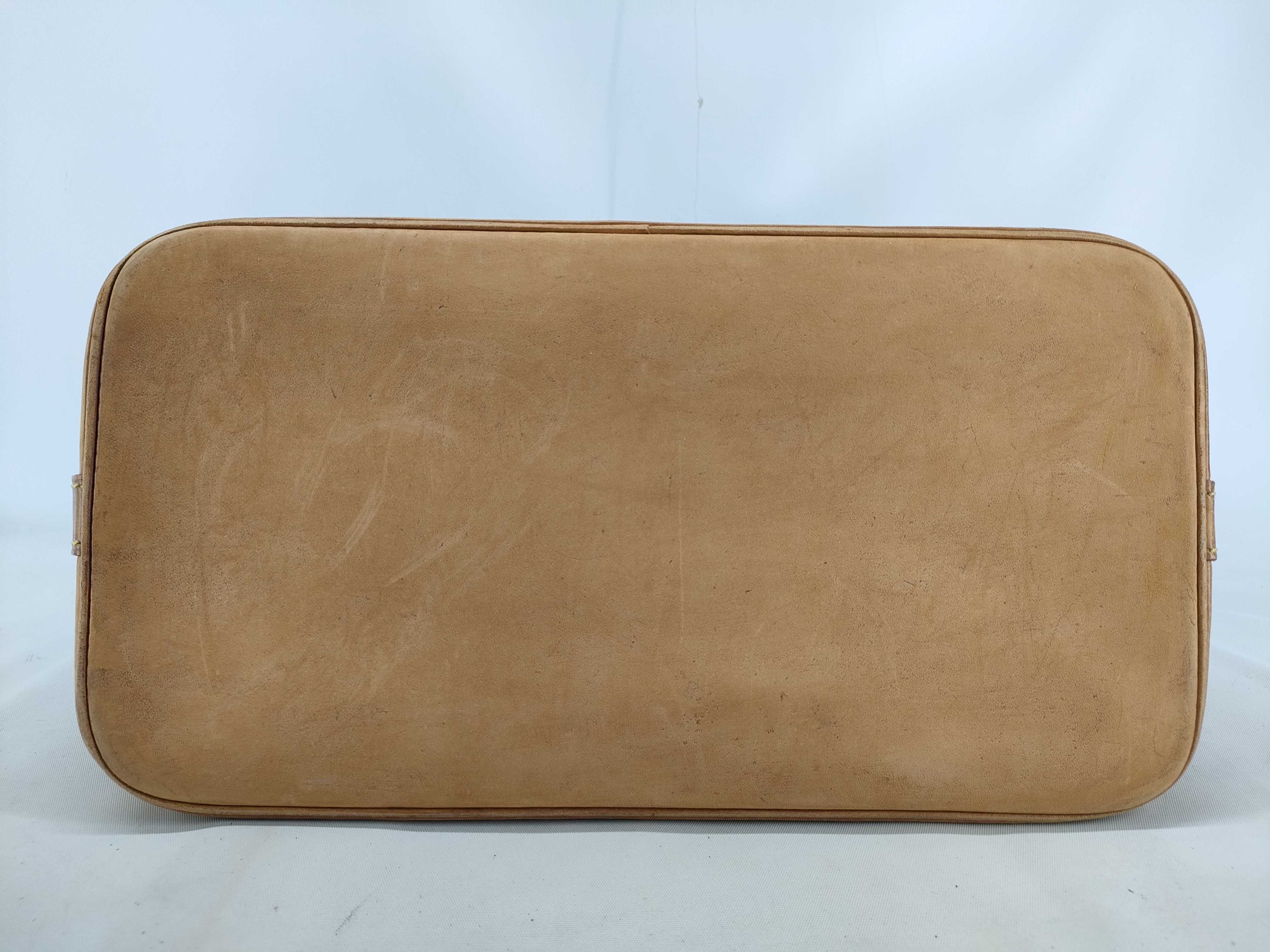 Monogram Alma M51130 Brown BA1907 Handbag — view 3