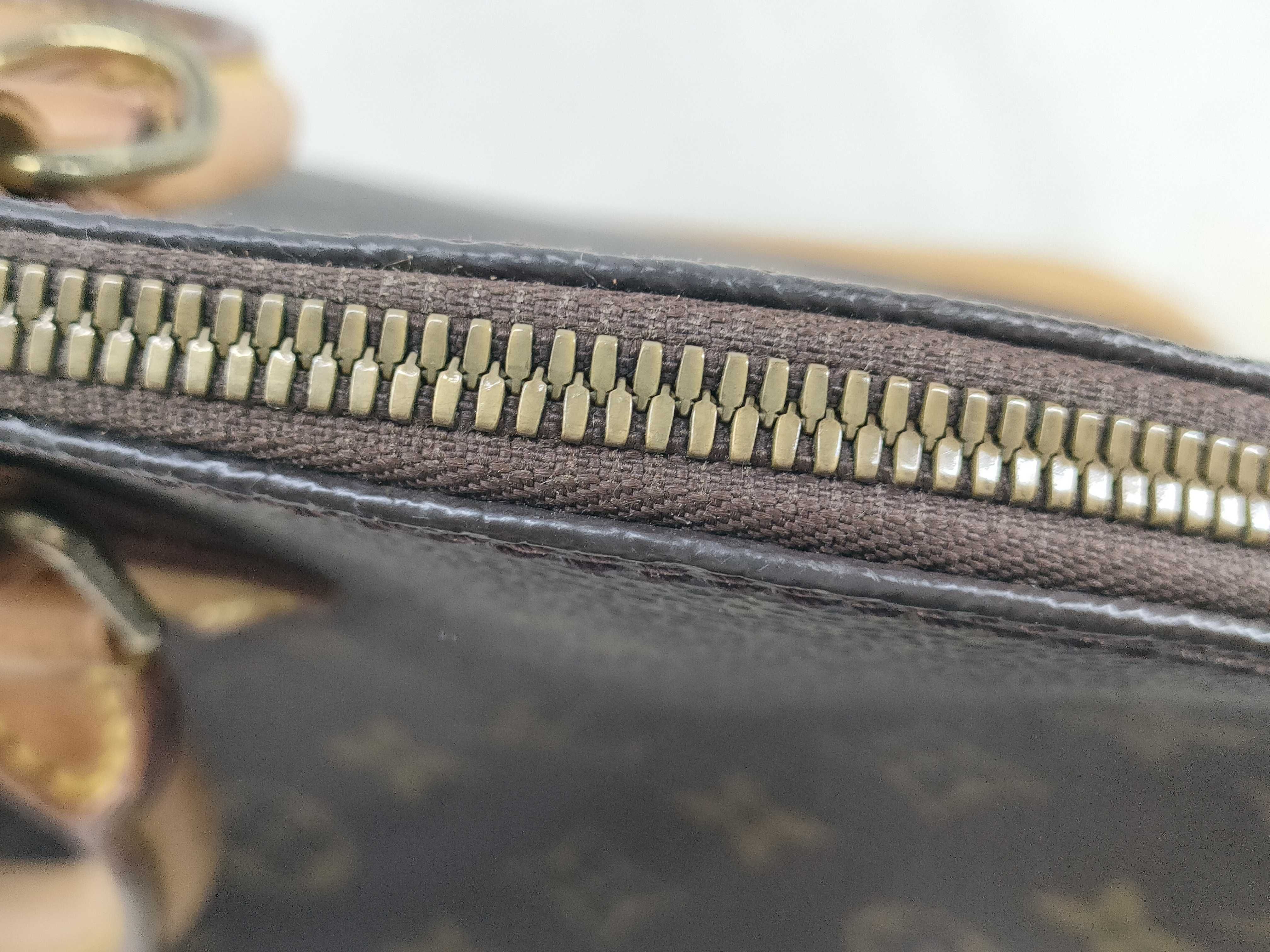 Monogram Alma M51130 Brown BA1907 Handbag — view 9