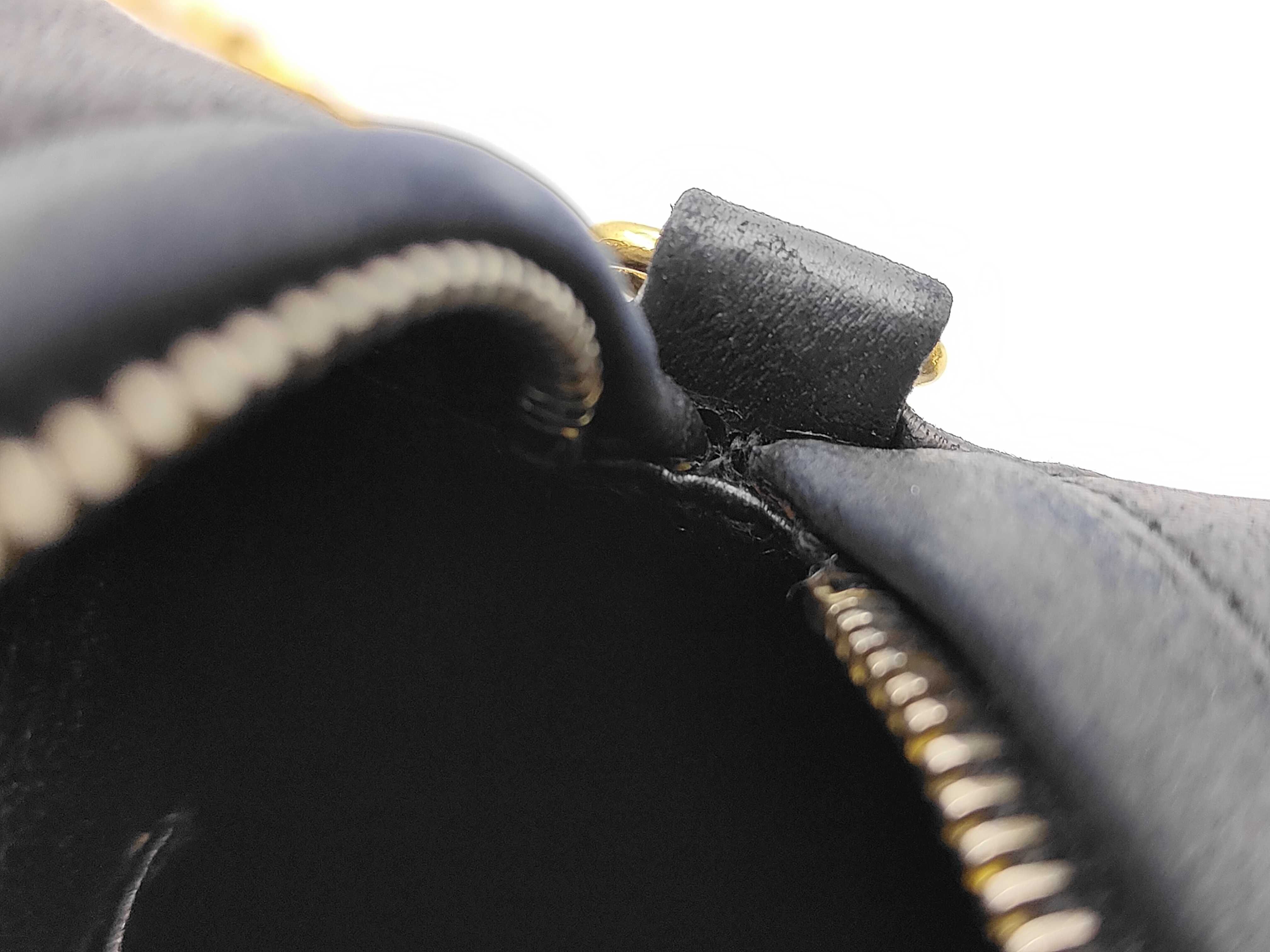 Lambskin Matelassé Shoulder Bag with Ball Charm and Jewel Chain (Serial Number 2, with original seal) — view 11