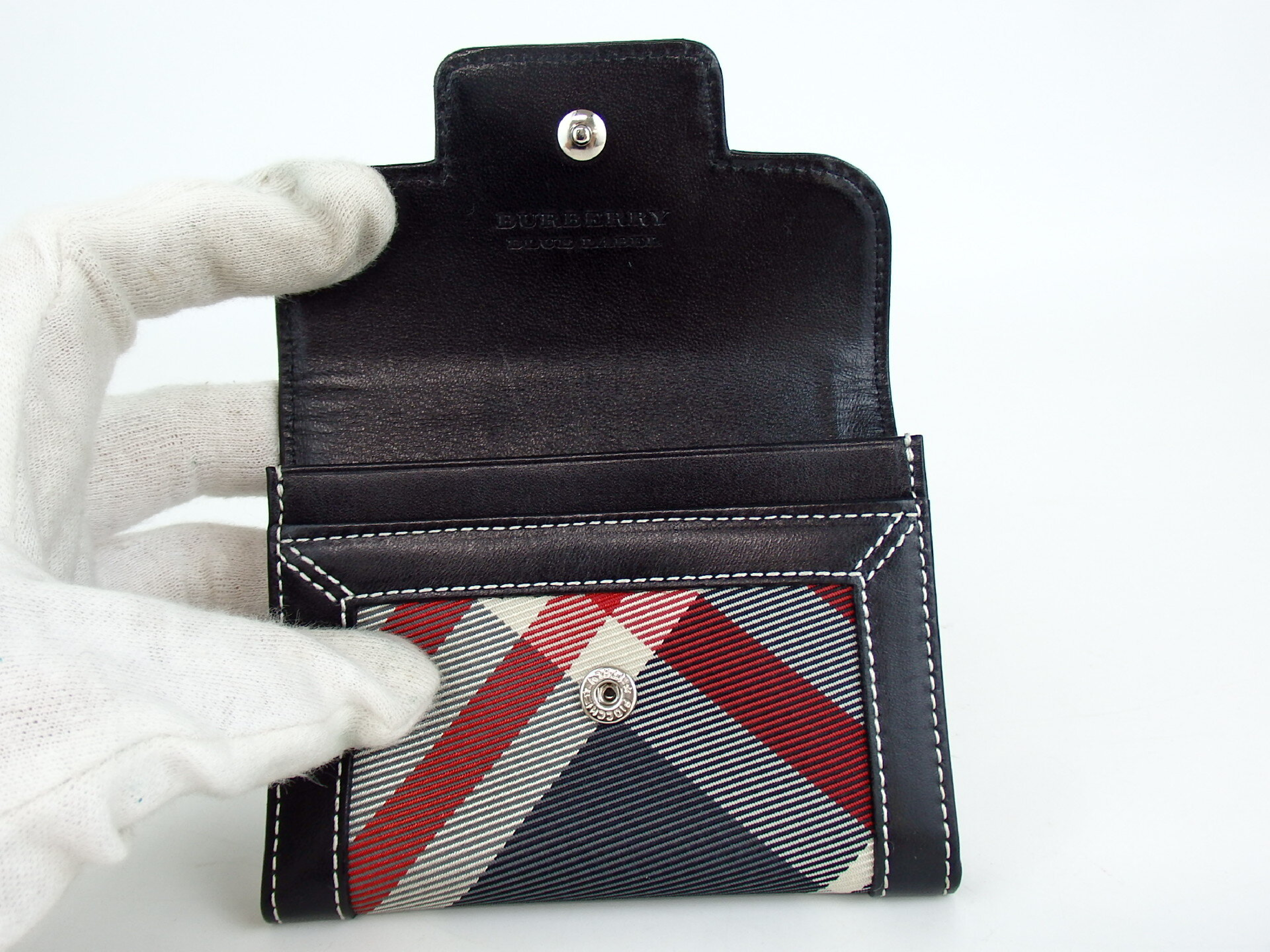 BLUE LABEL Card Case — view 8