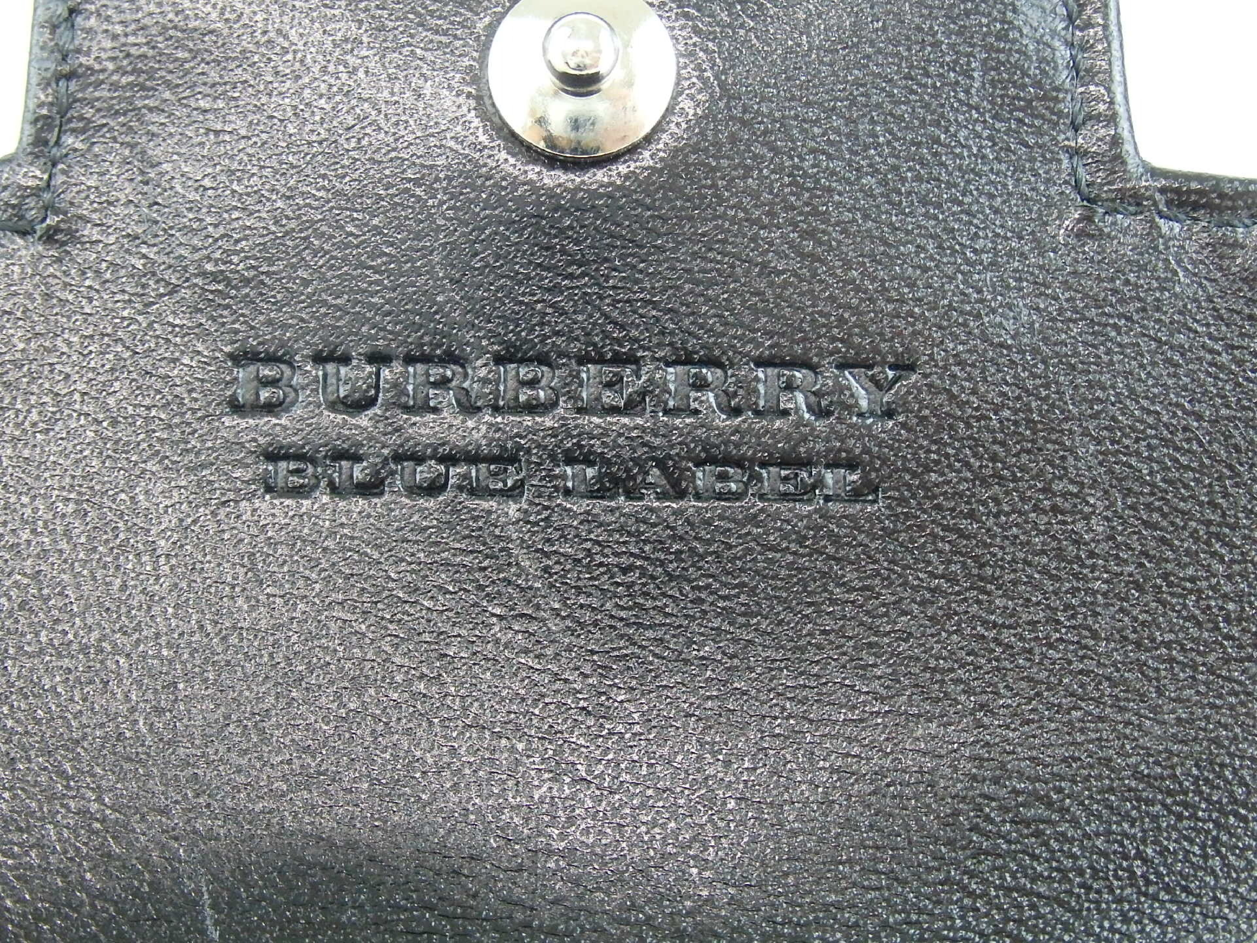 BLUE LABEL Card Case — view 10