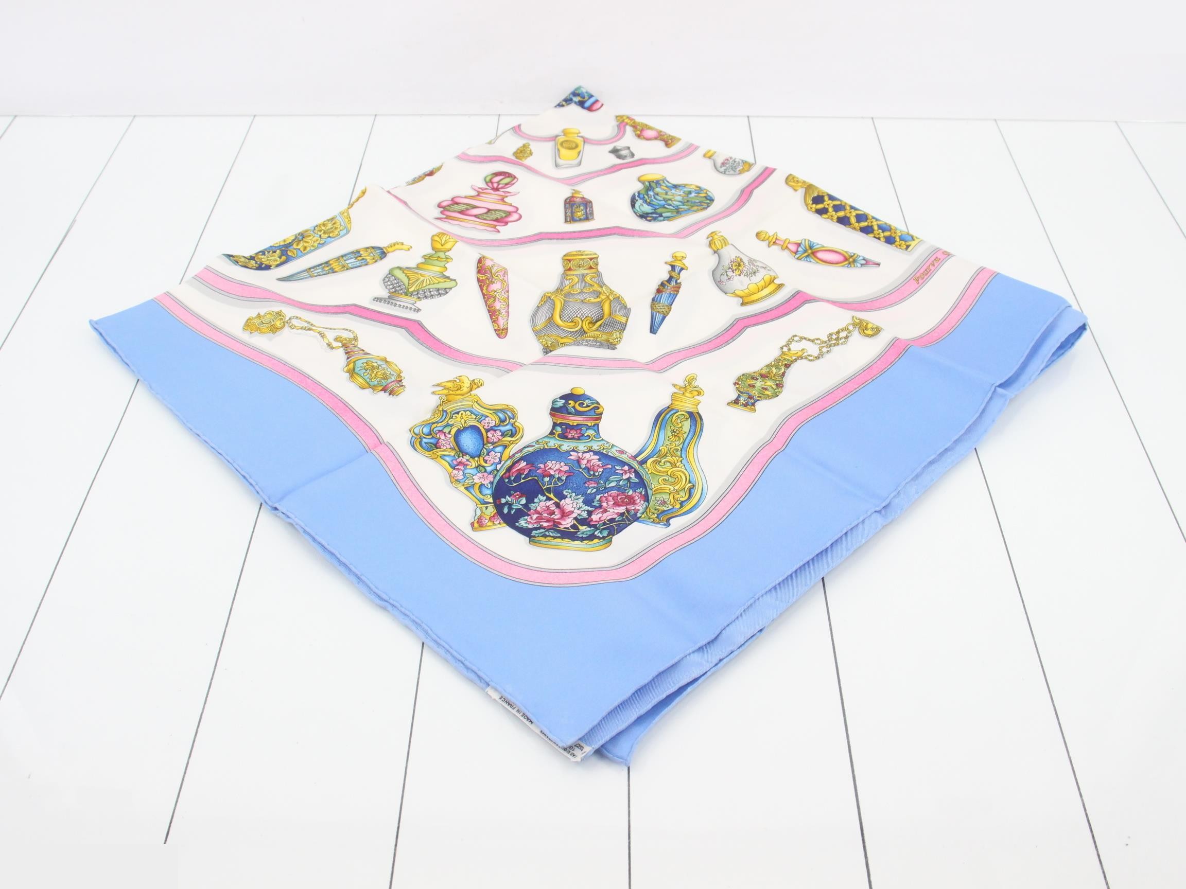 Perfume pattern — view 2