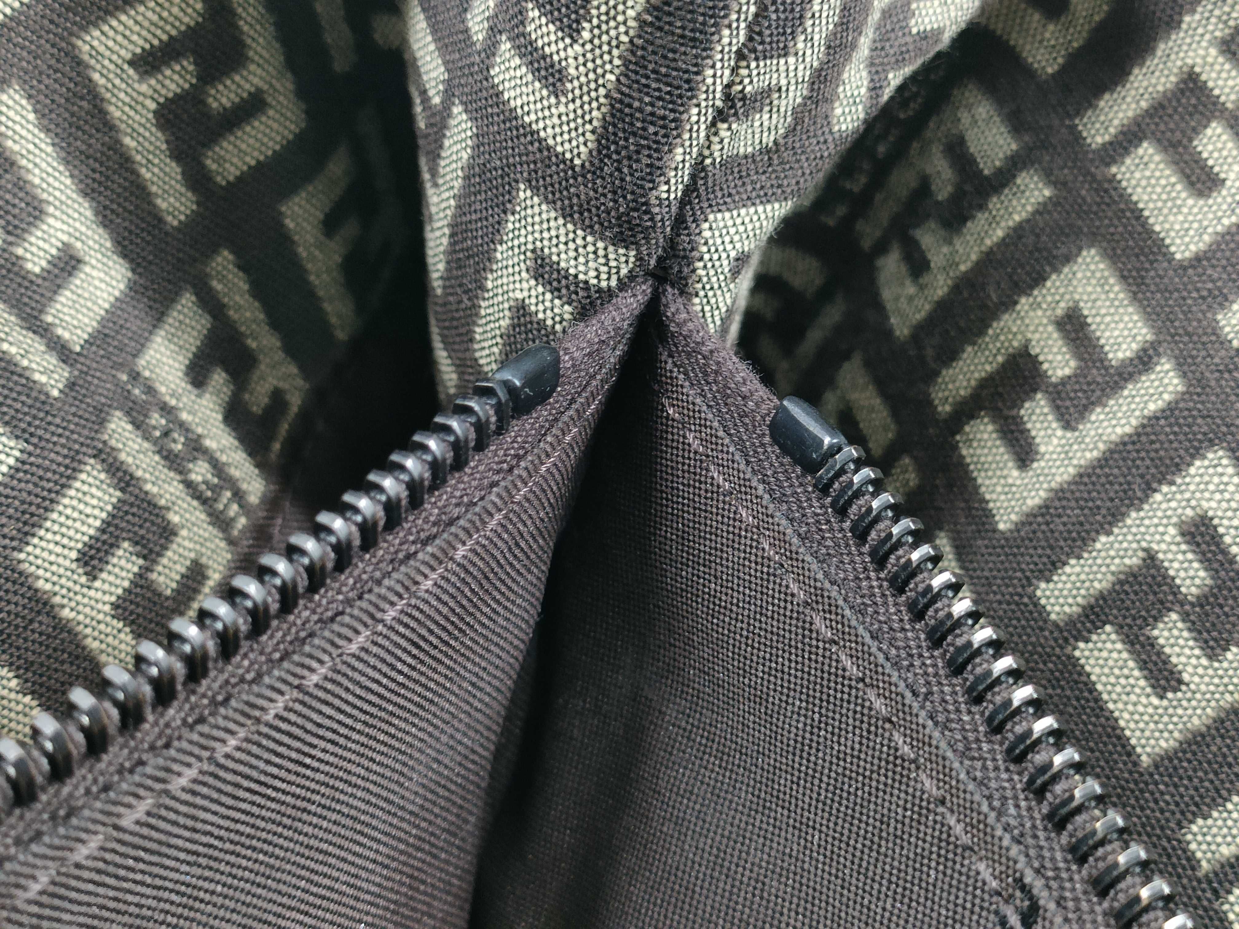 Zucca pattern handbag / Zucchino handbag — view 11