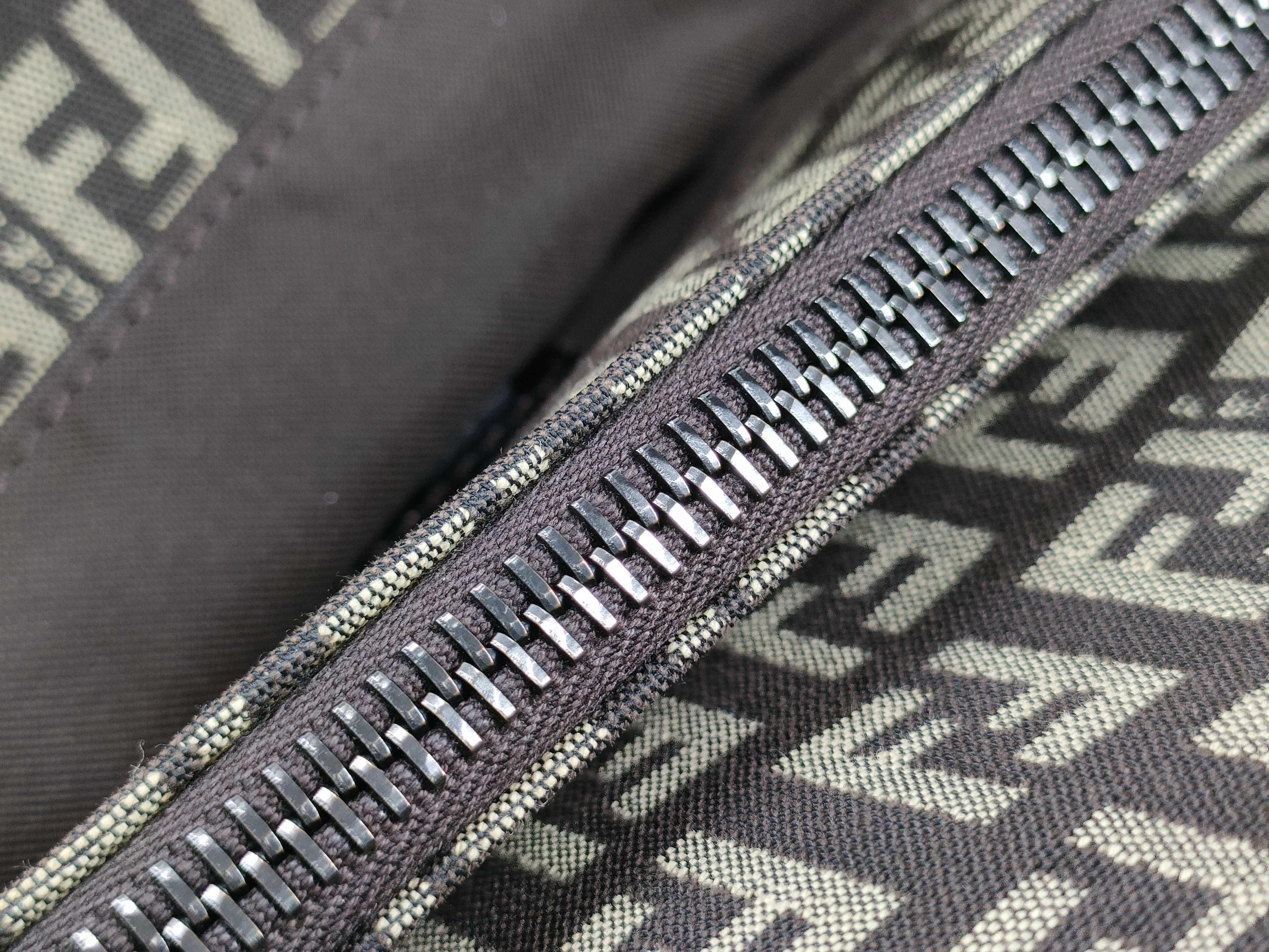 Zucca pattern handbag / Zucchino handbag — view 12