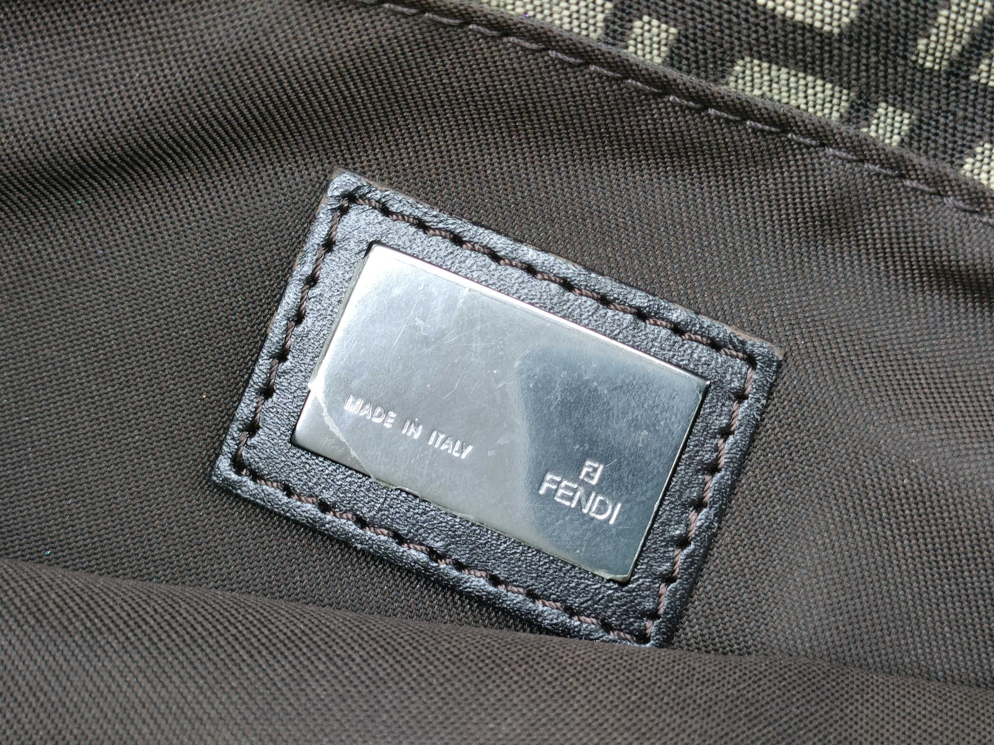 Zucca pattern handbag / Zucchino handbag — view 13