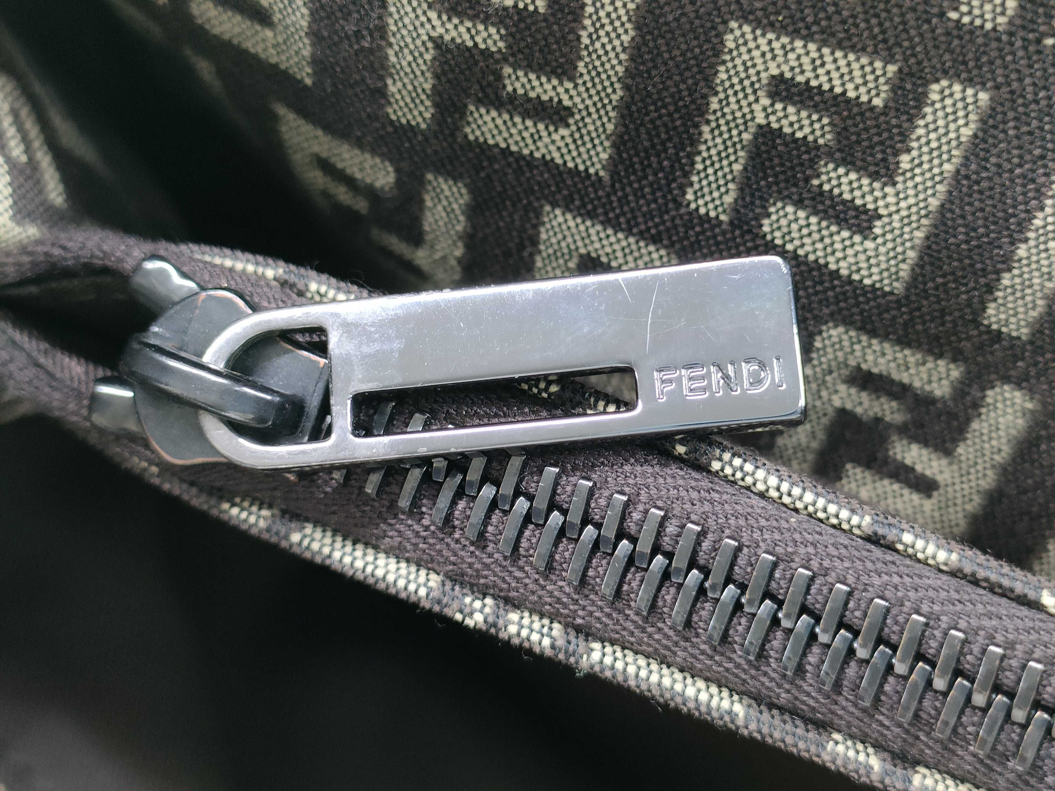 Zucca pattern handbag / Zucchino handbag — view 14