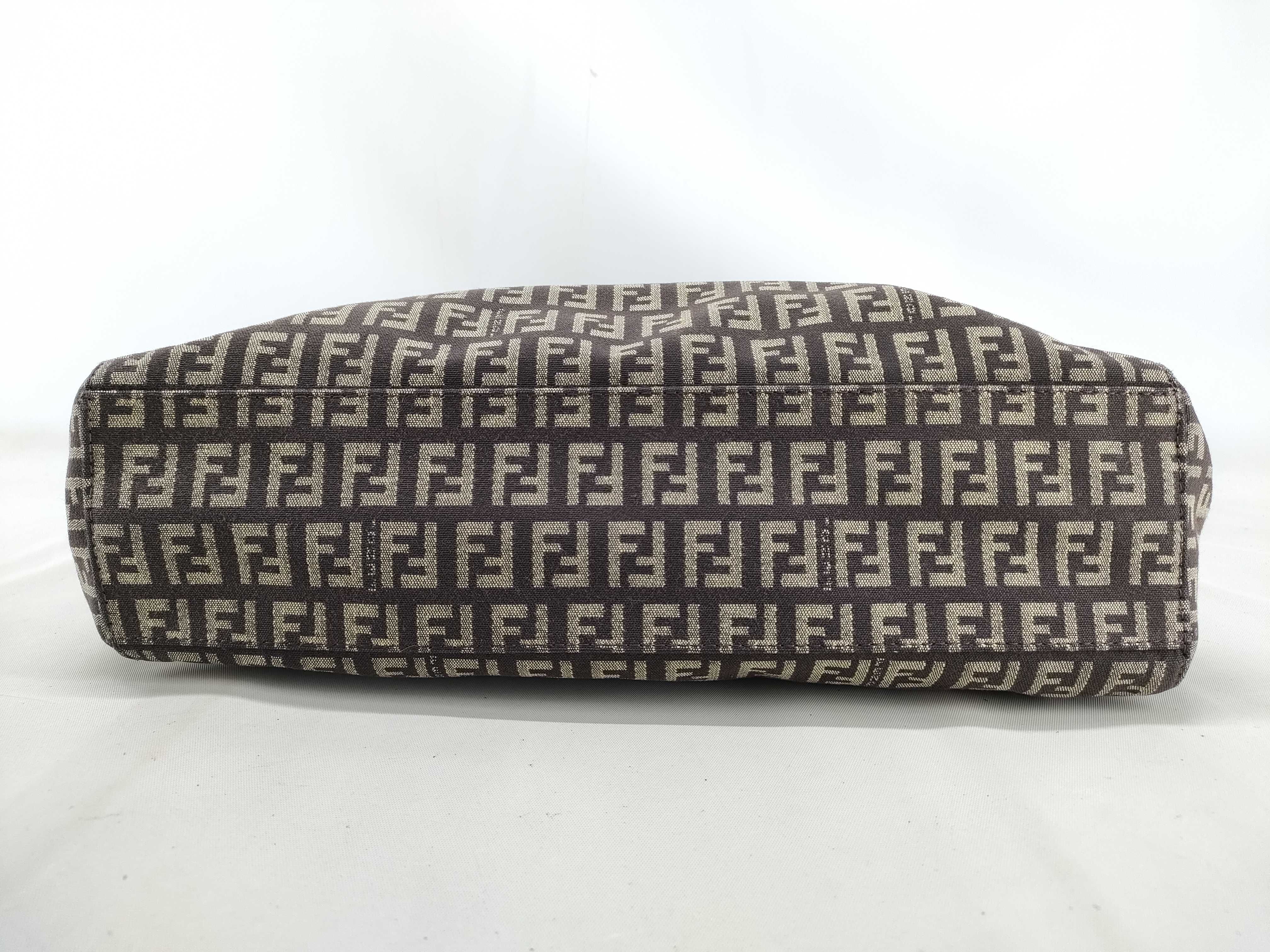 Zucca pattern handbag / Zucchino handbag — view 3