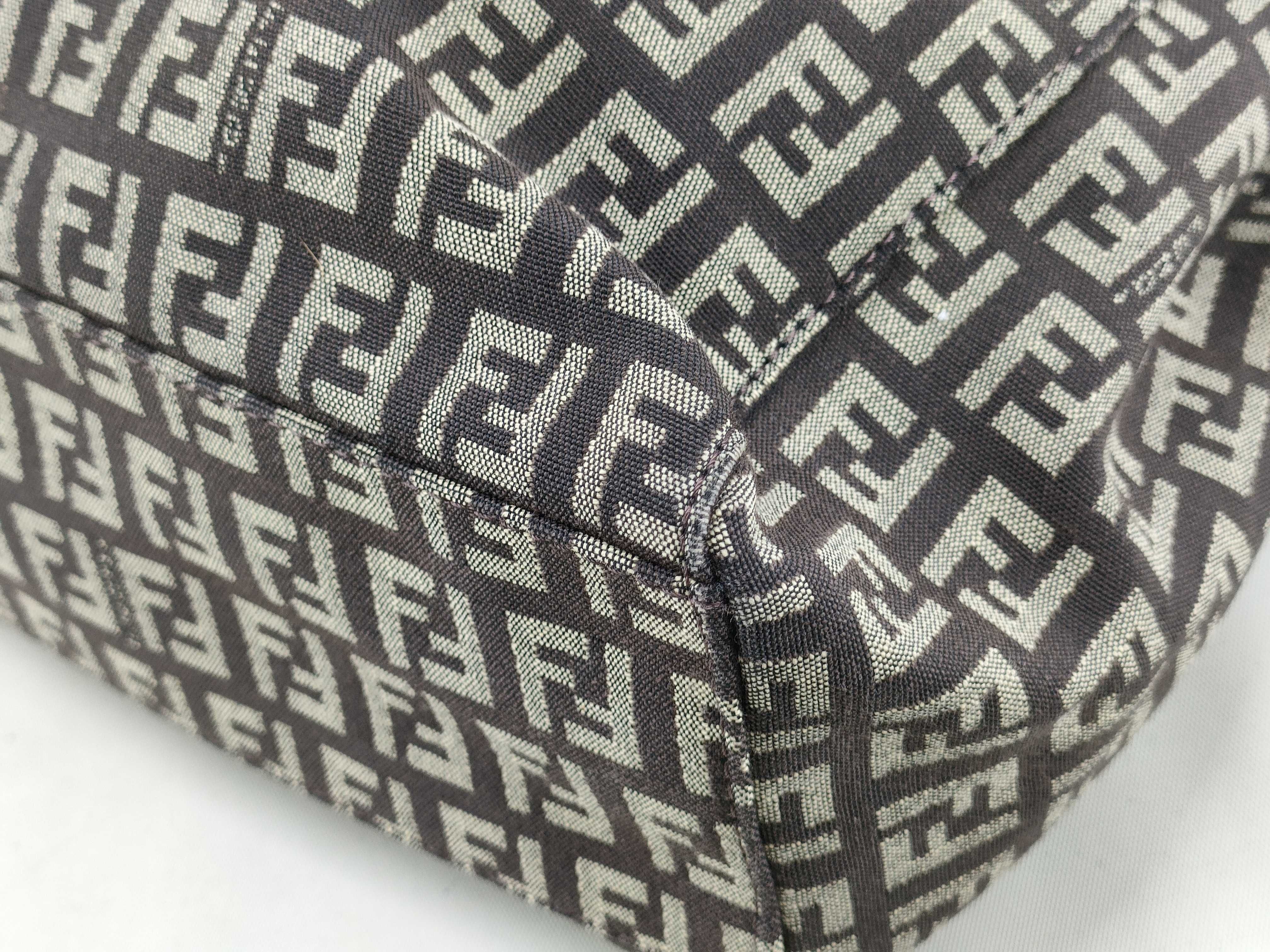 Zucca pattern handbag / Zucchino handbag — view 4
