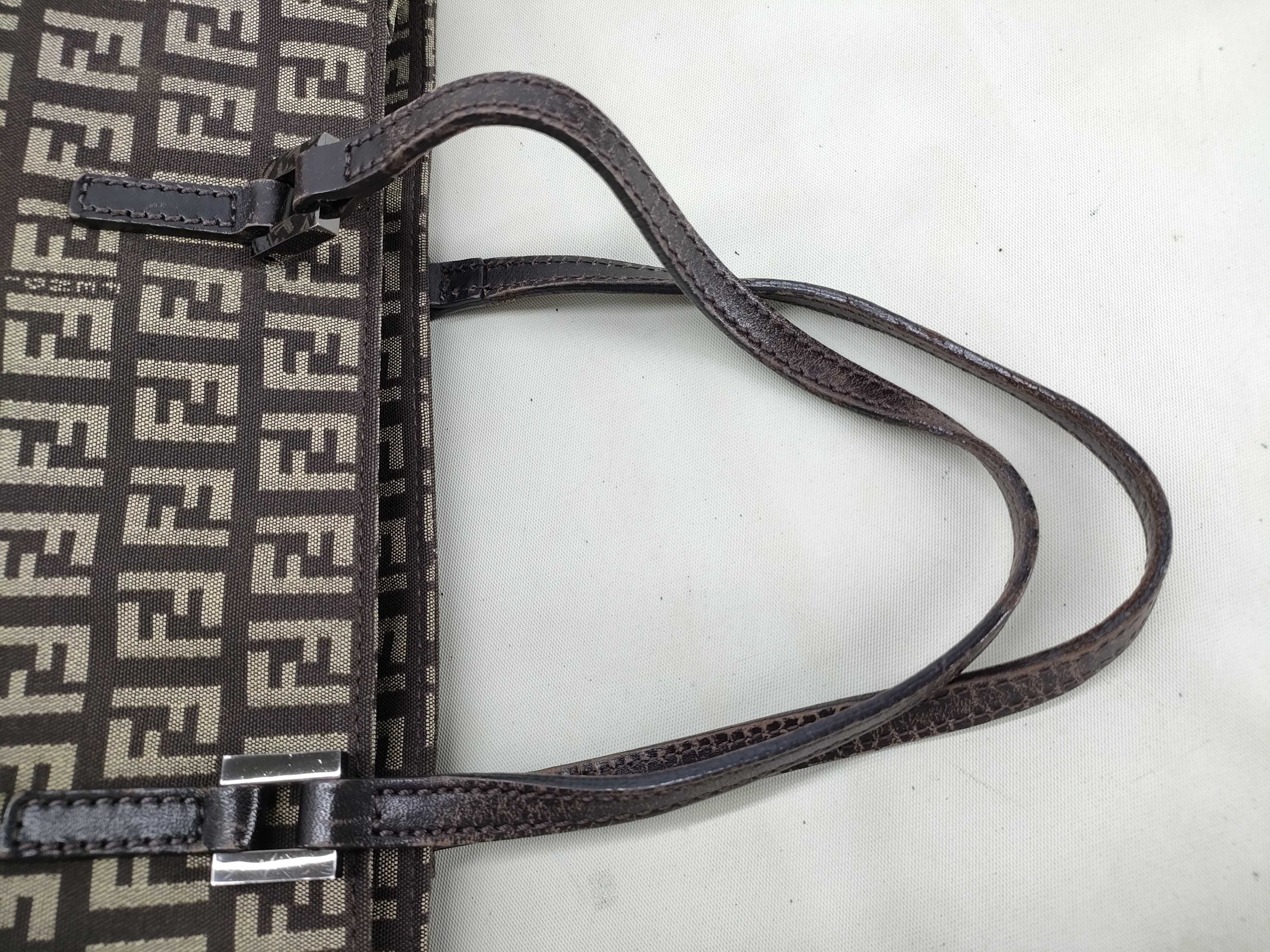 Zucca pattern handbag / Zucchino handbag — view 5