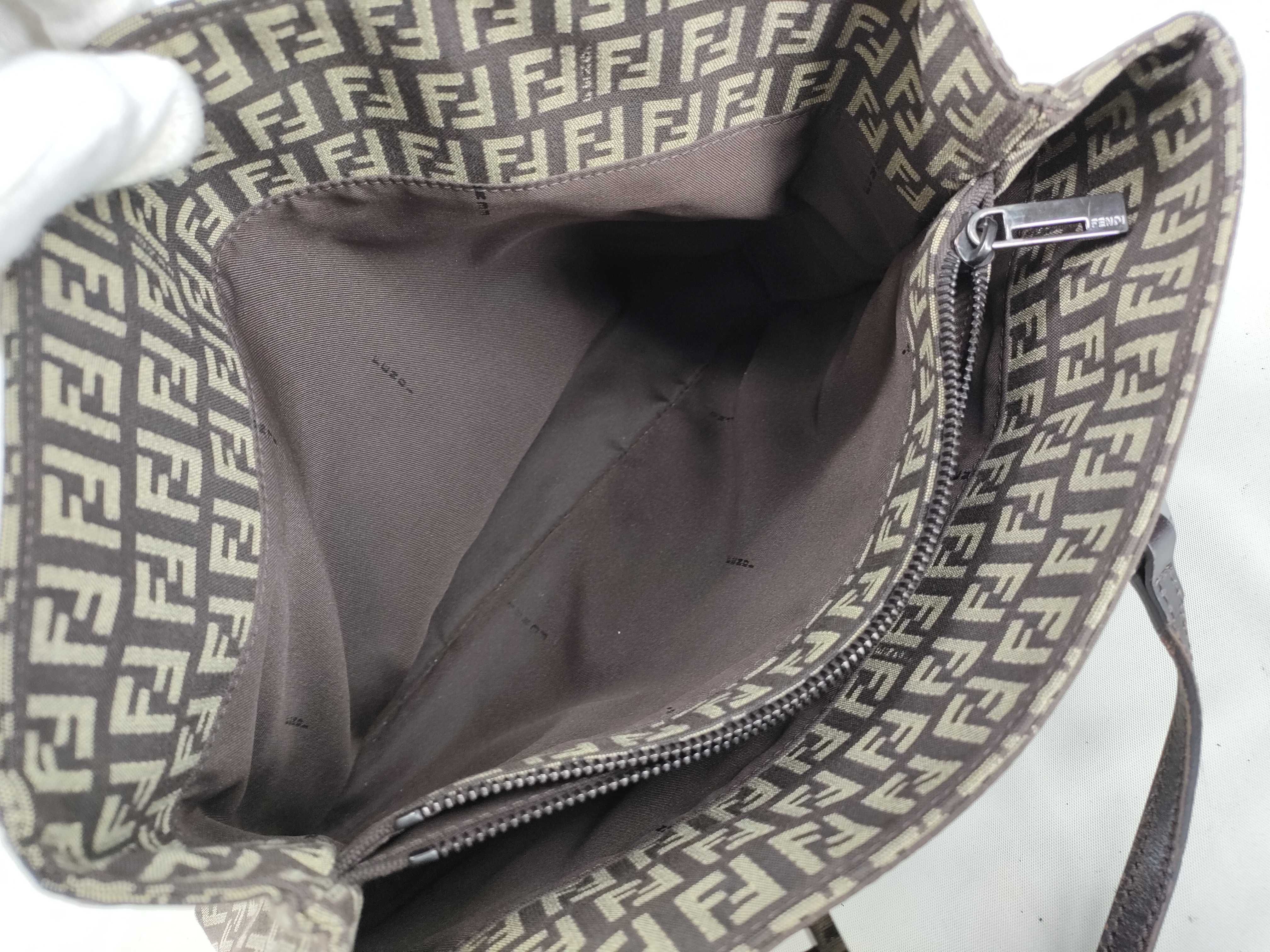 Zucca pattern handbag / Zucchino handbag — view 8