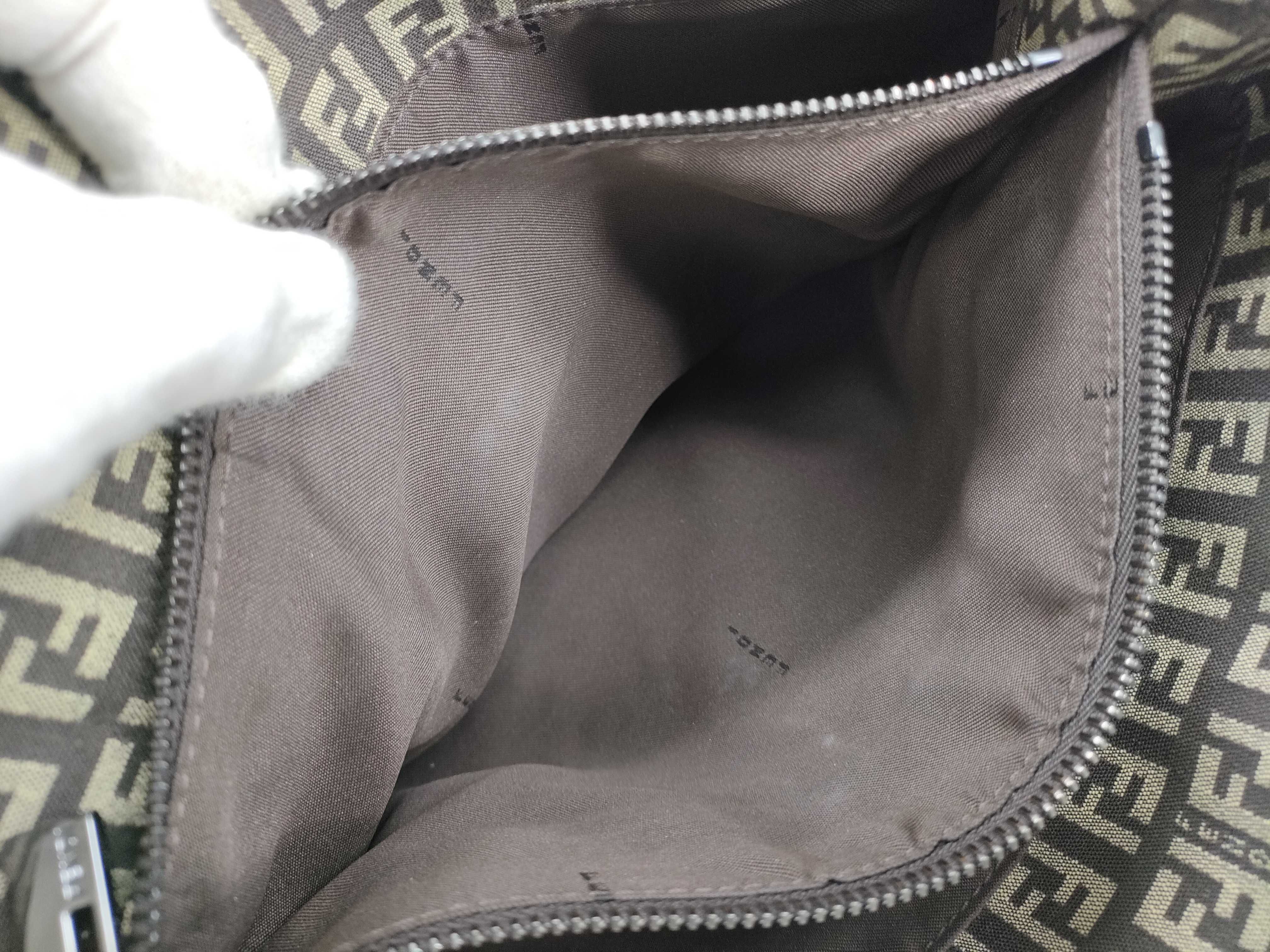Zucca pattern handbag / Zucchino handbag — view 10
