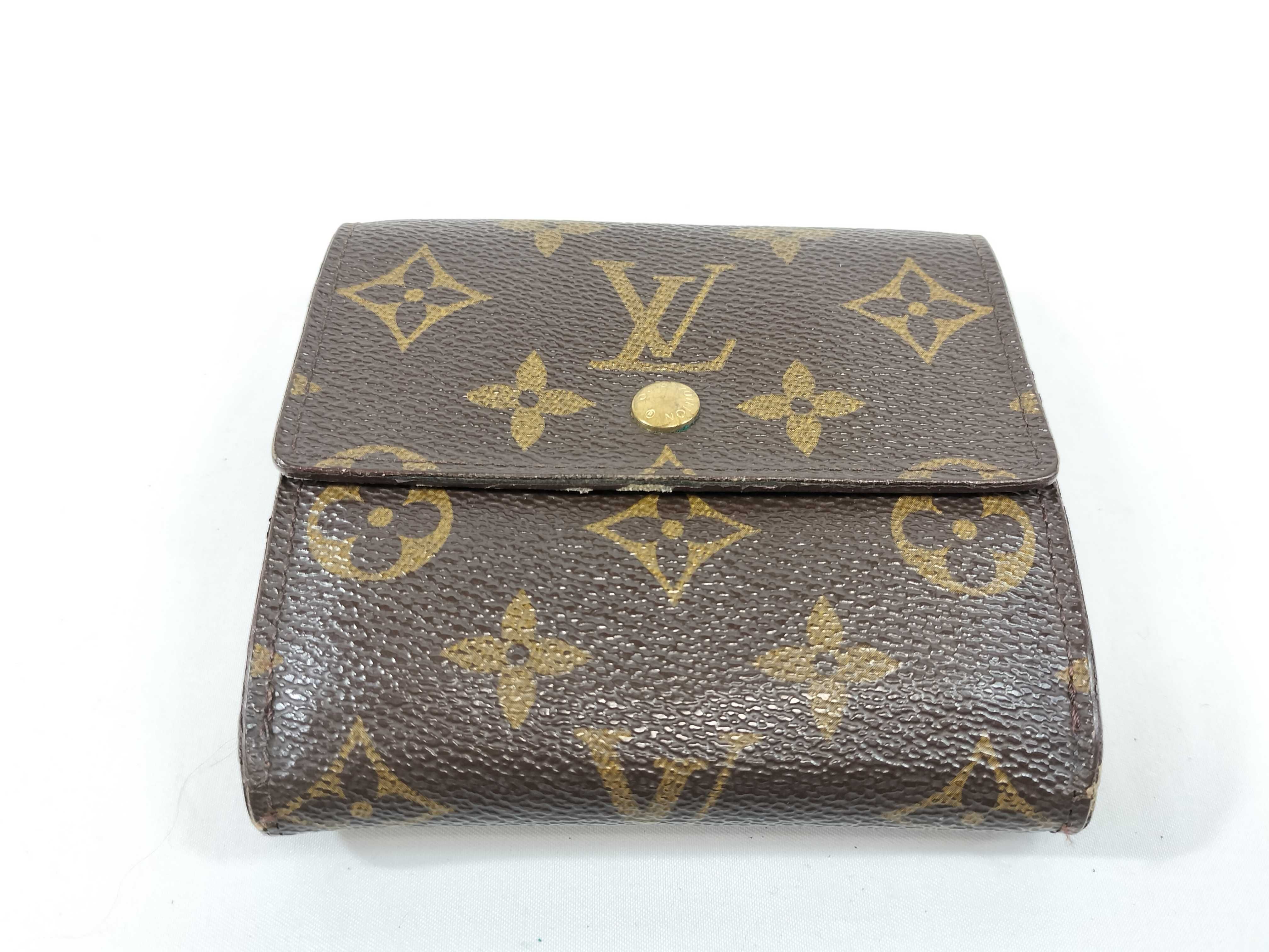 Monogram Wallet