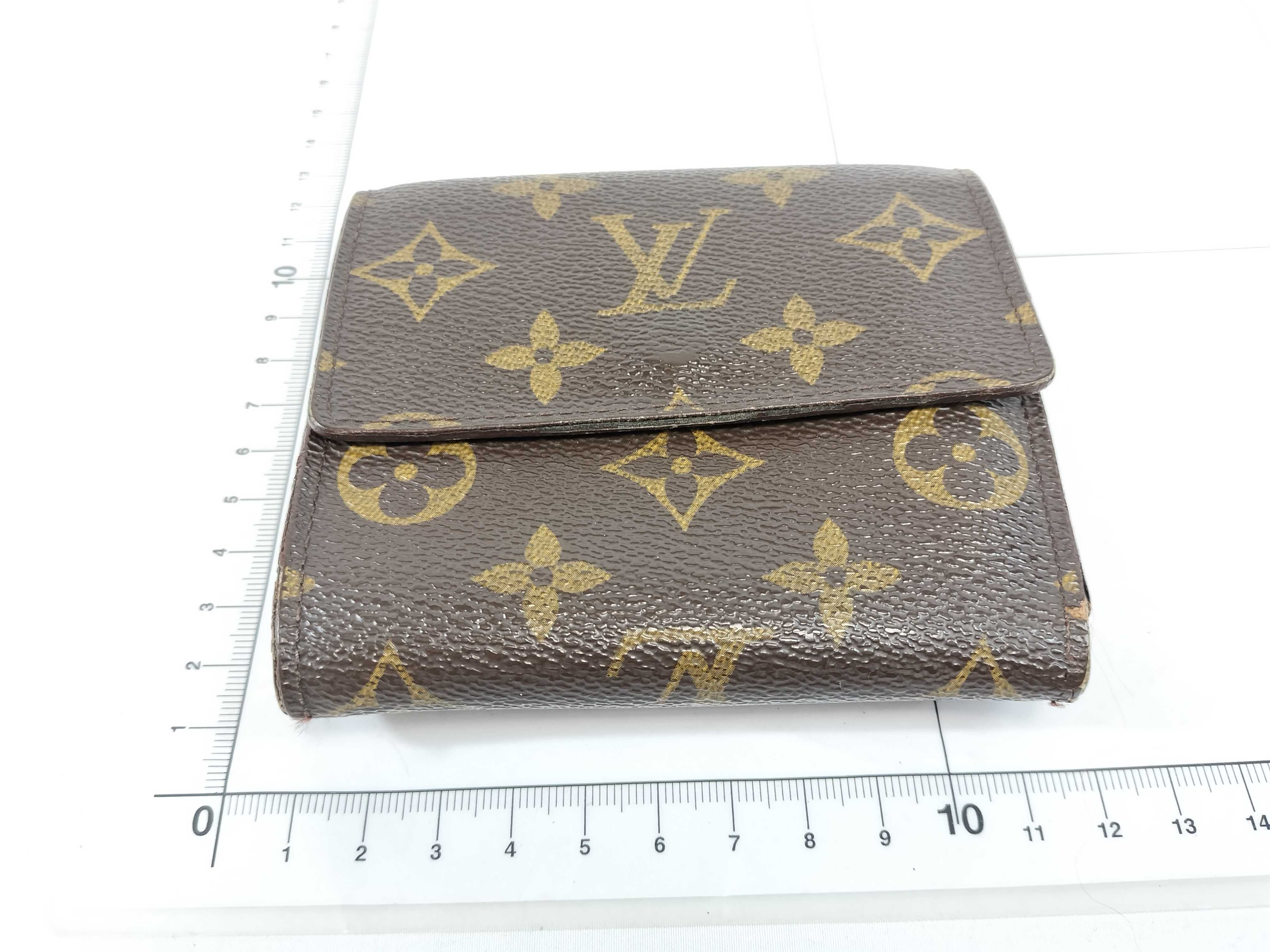 Monogram Wallet — view 2