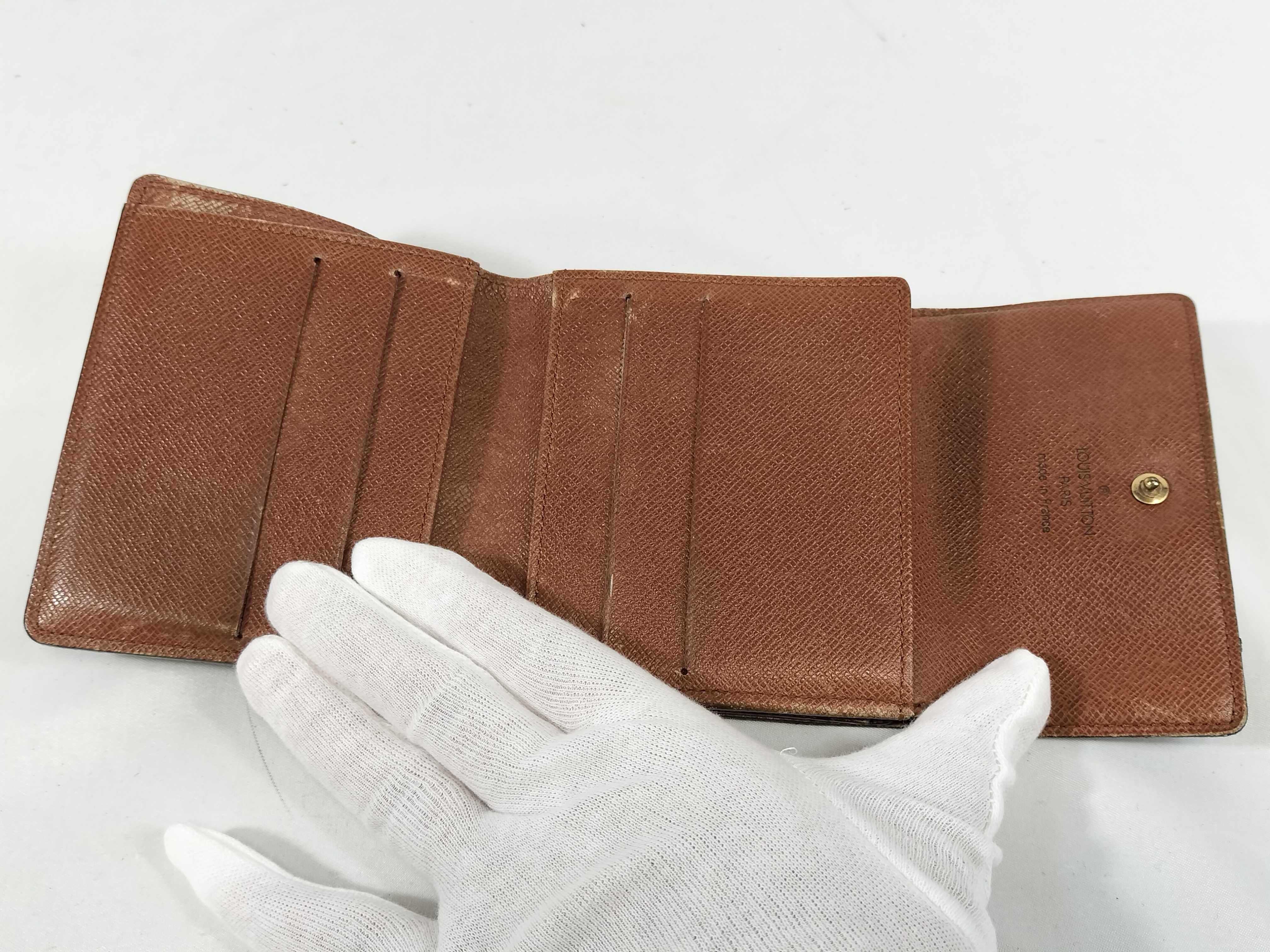 Monogram Wallet — view 11