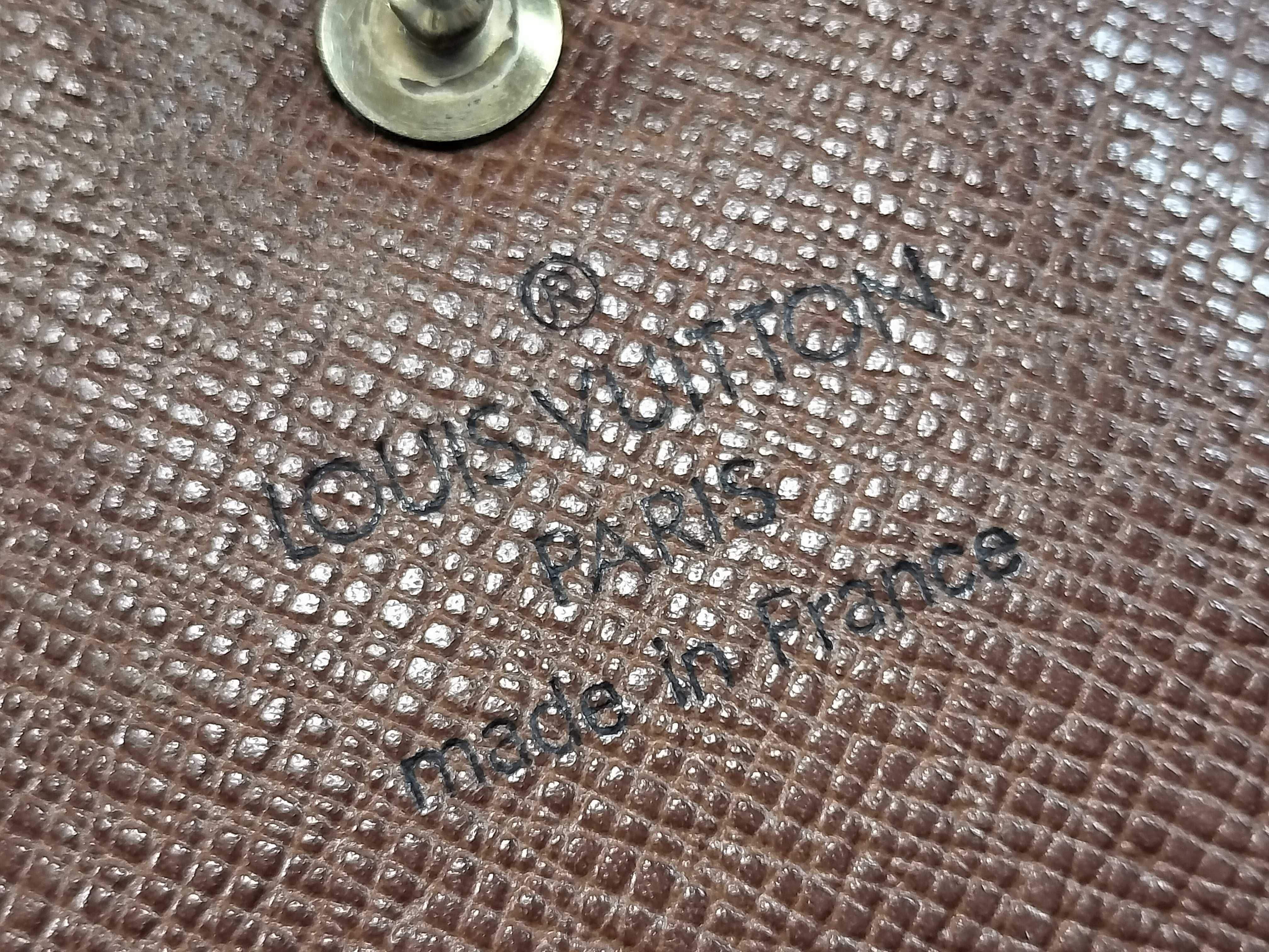 Monogram Wallet — view 12